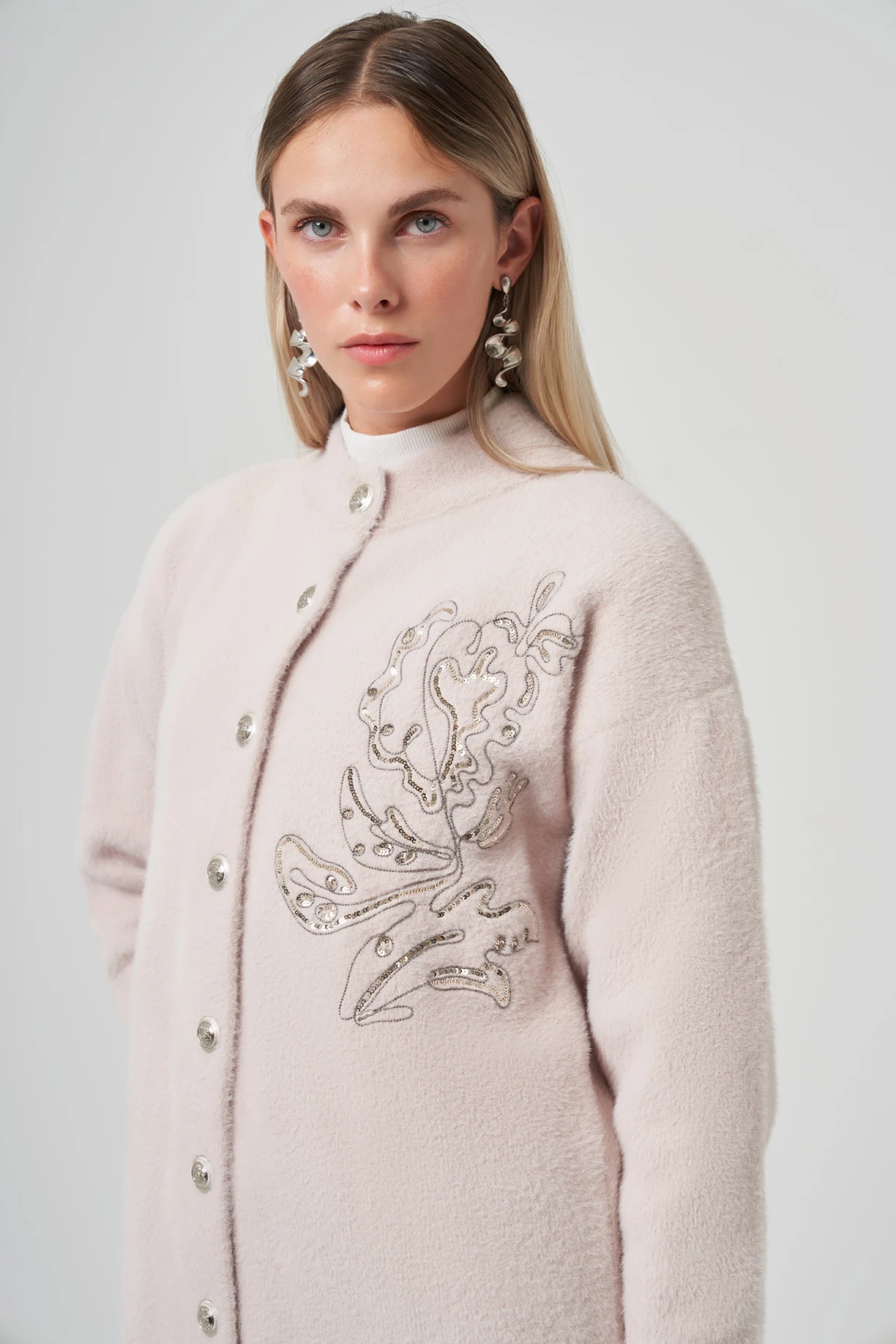 NUSS DALİA ANGORA HIRKA - VİZON