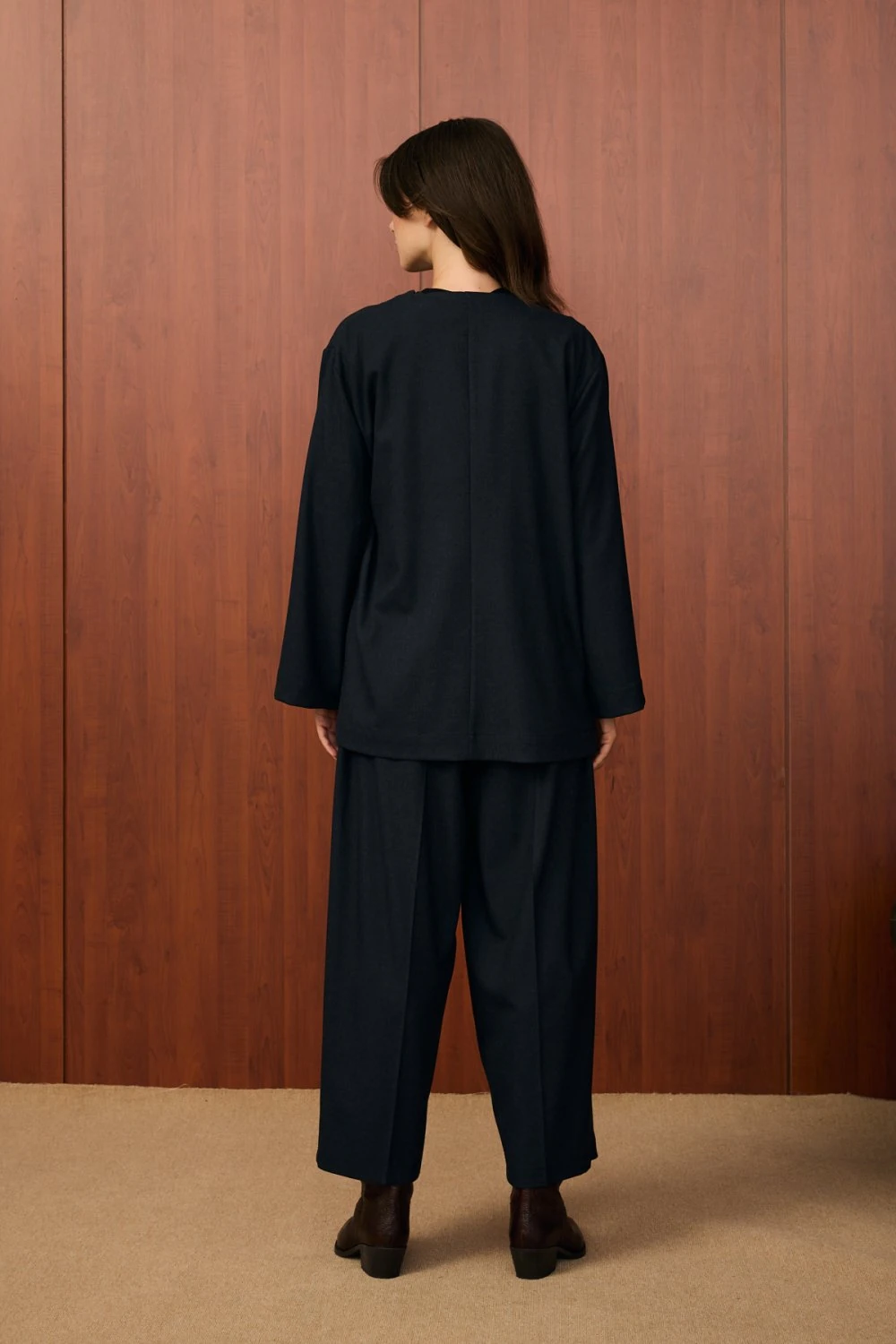 MERWİSH MOLEU TAKIM - LACİVERT