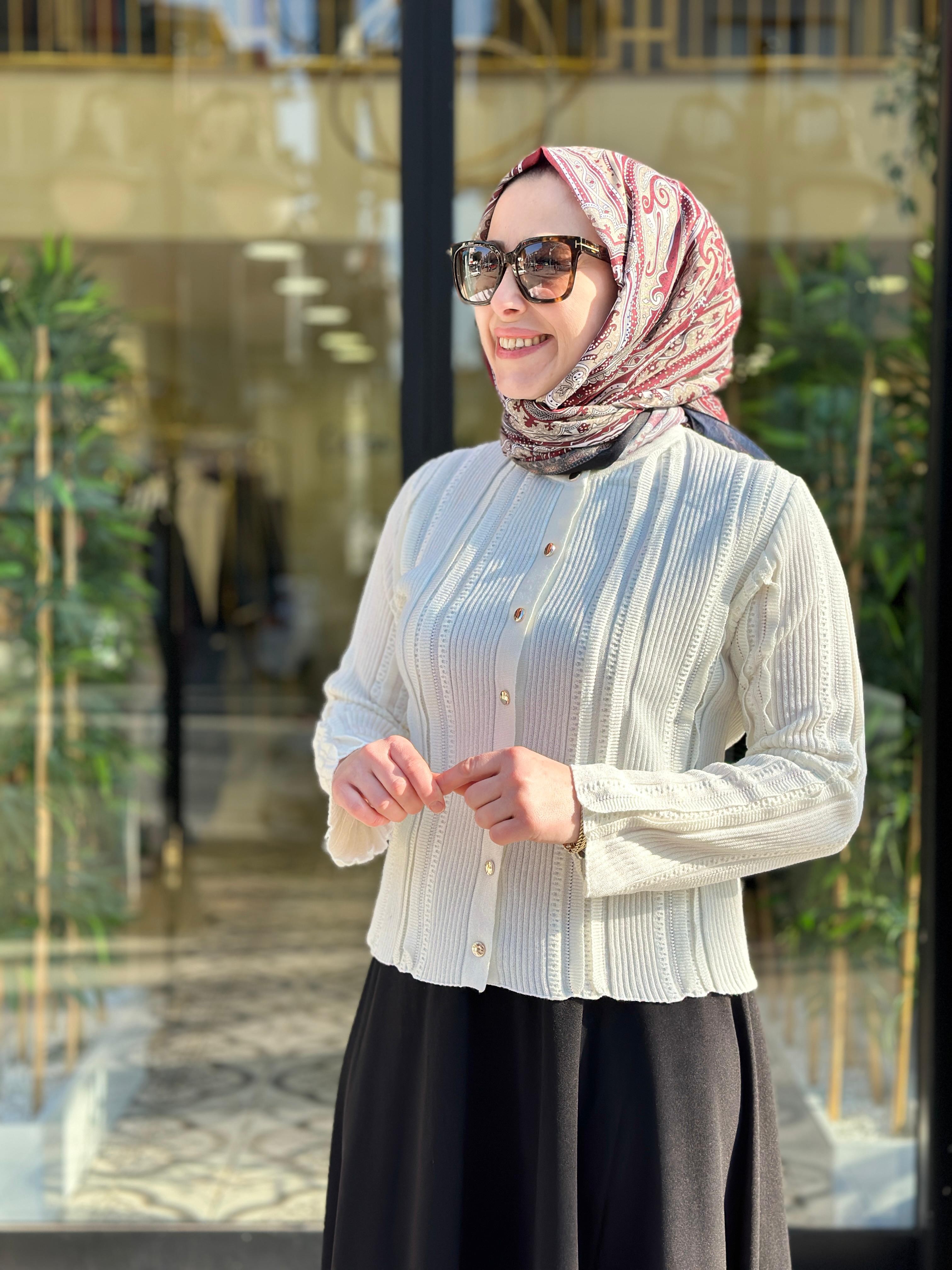 FİTİLLİ KISA HIRKA