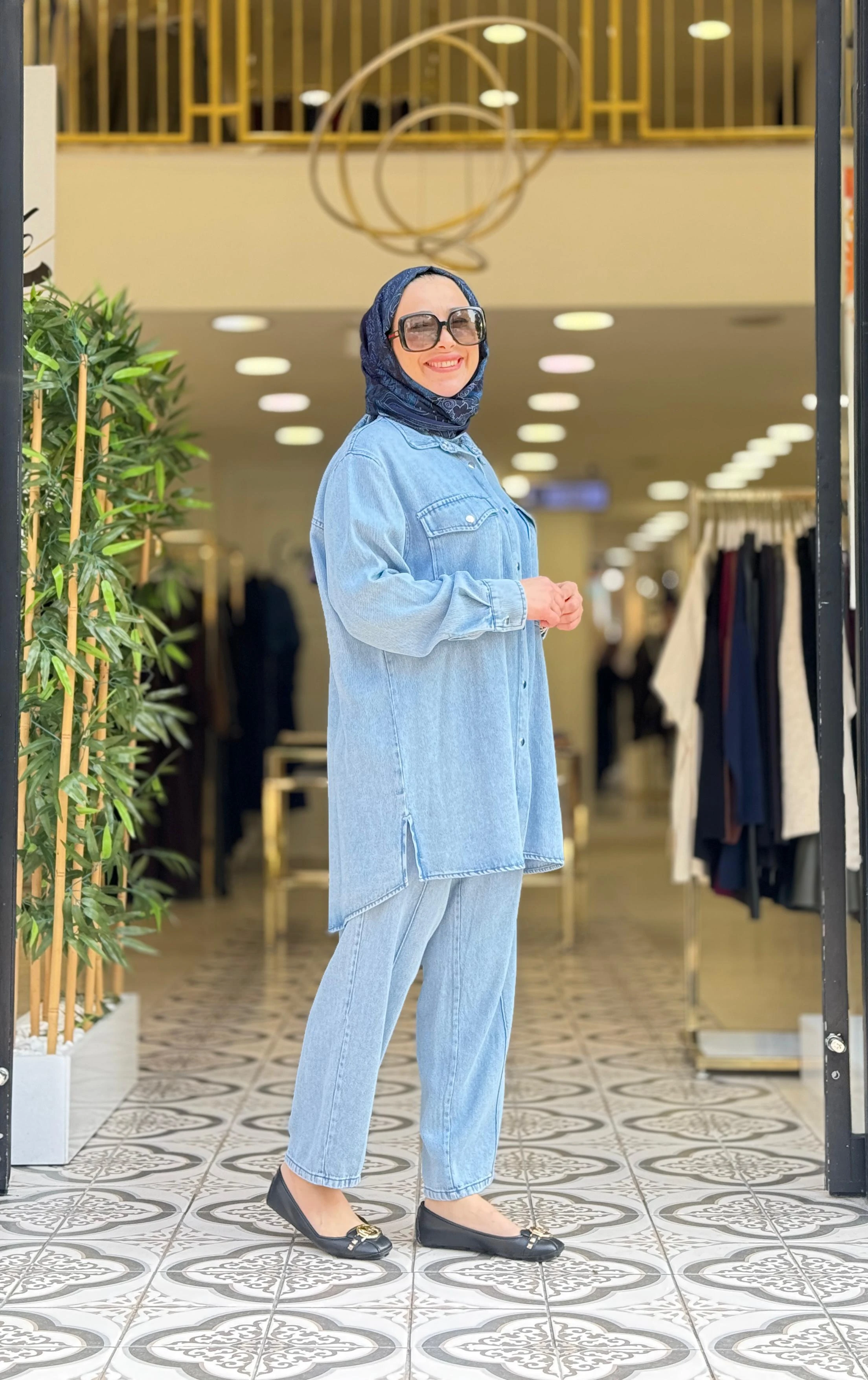 NOW PANTOLONLU TAKIM