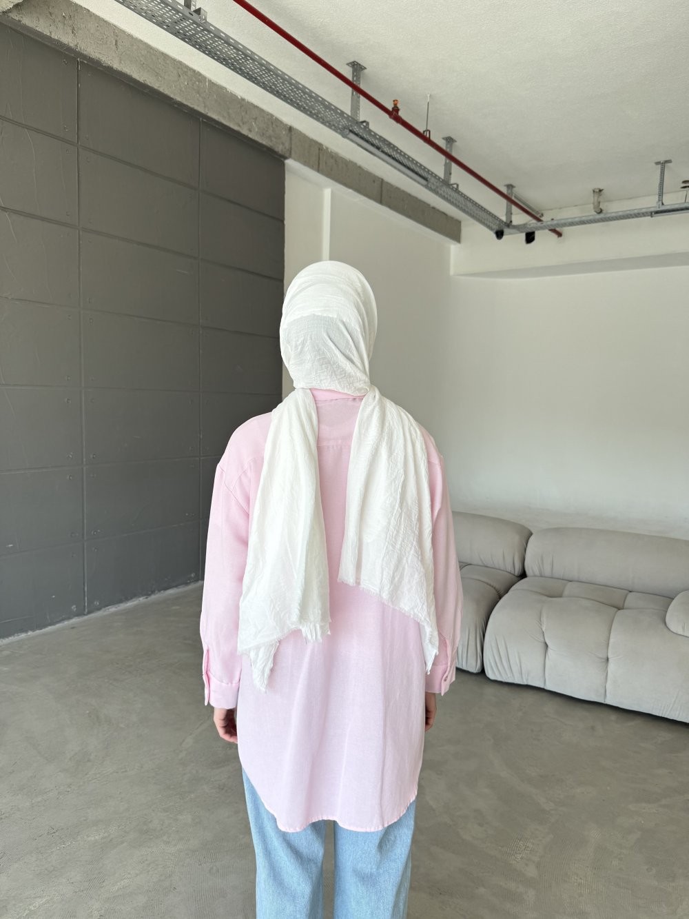 MERWİSH DREAM GÖMLEK