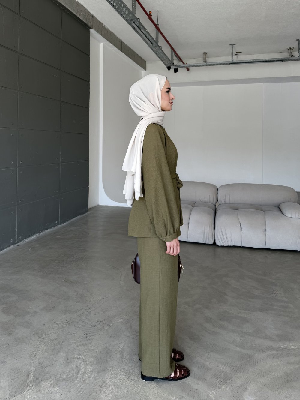 MERWİSH SARDUNYA TAKIM - HAKİ