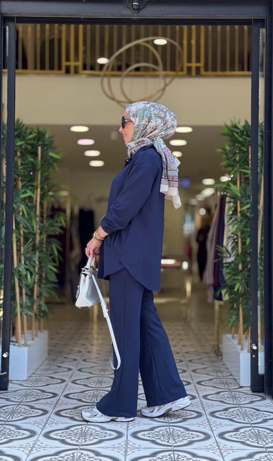 SOLİN PANTOLON TAKIM