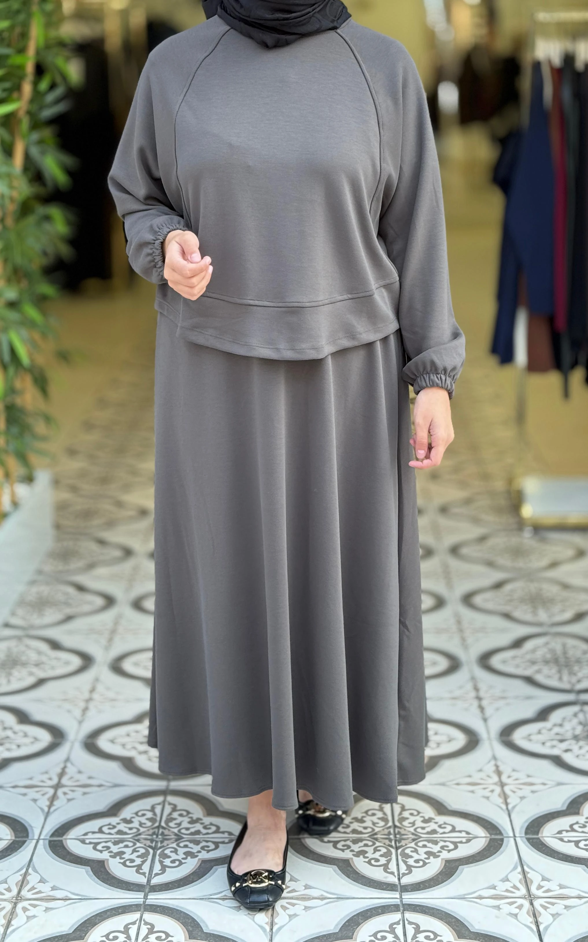 MİRALAY ETEKLİ TAKIM - HAKİ