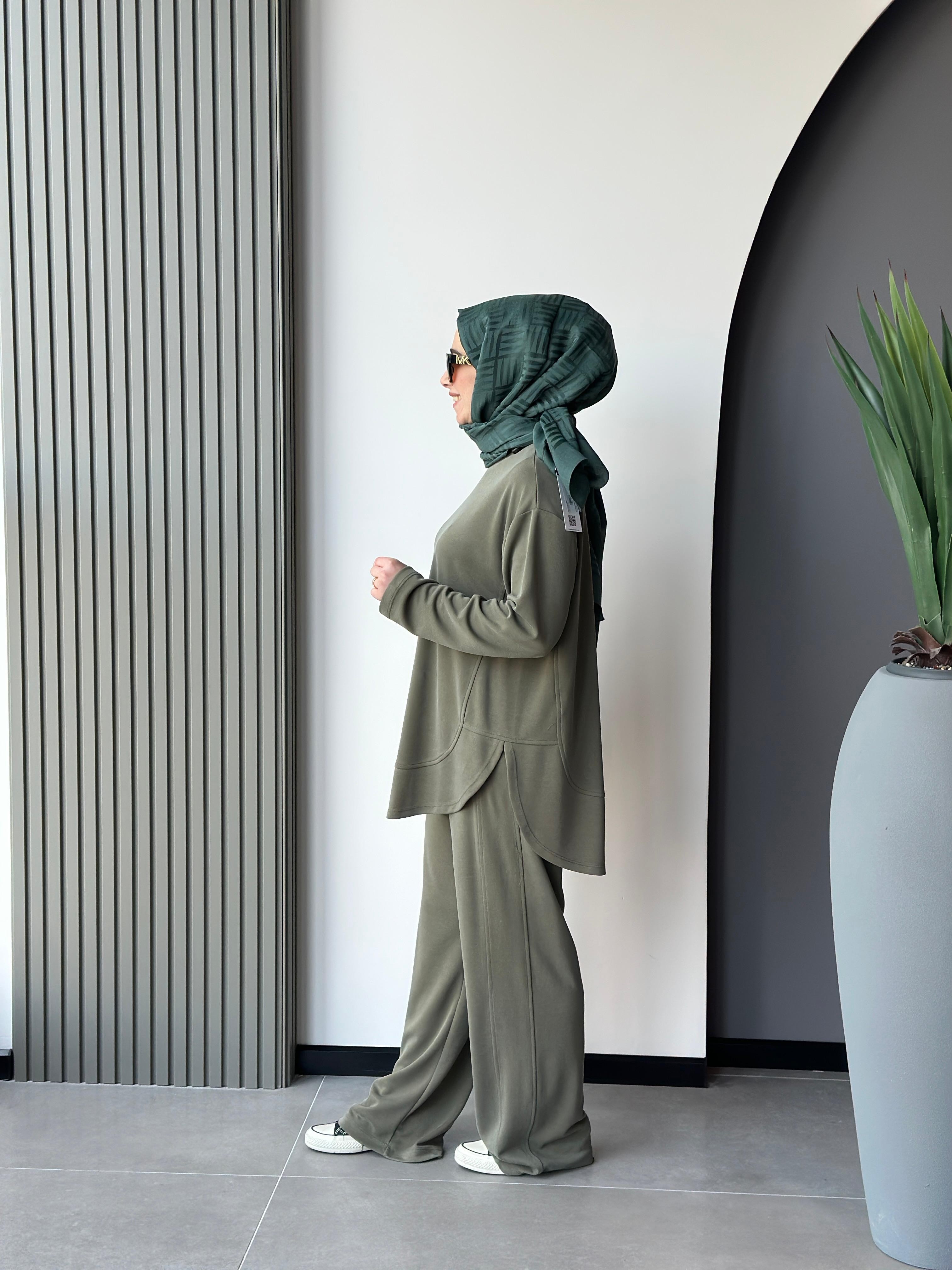 KAVİSLİ KESİK TAKIM