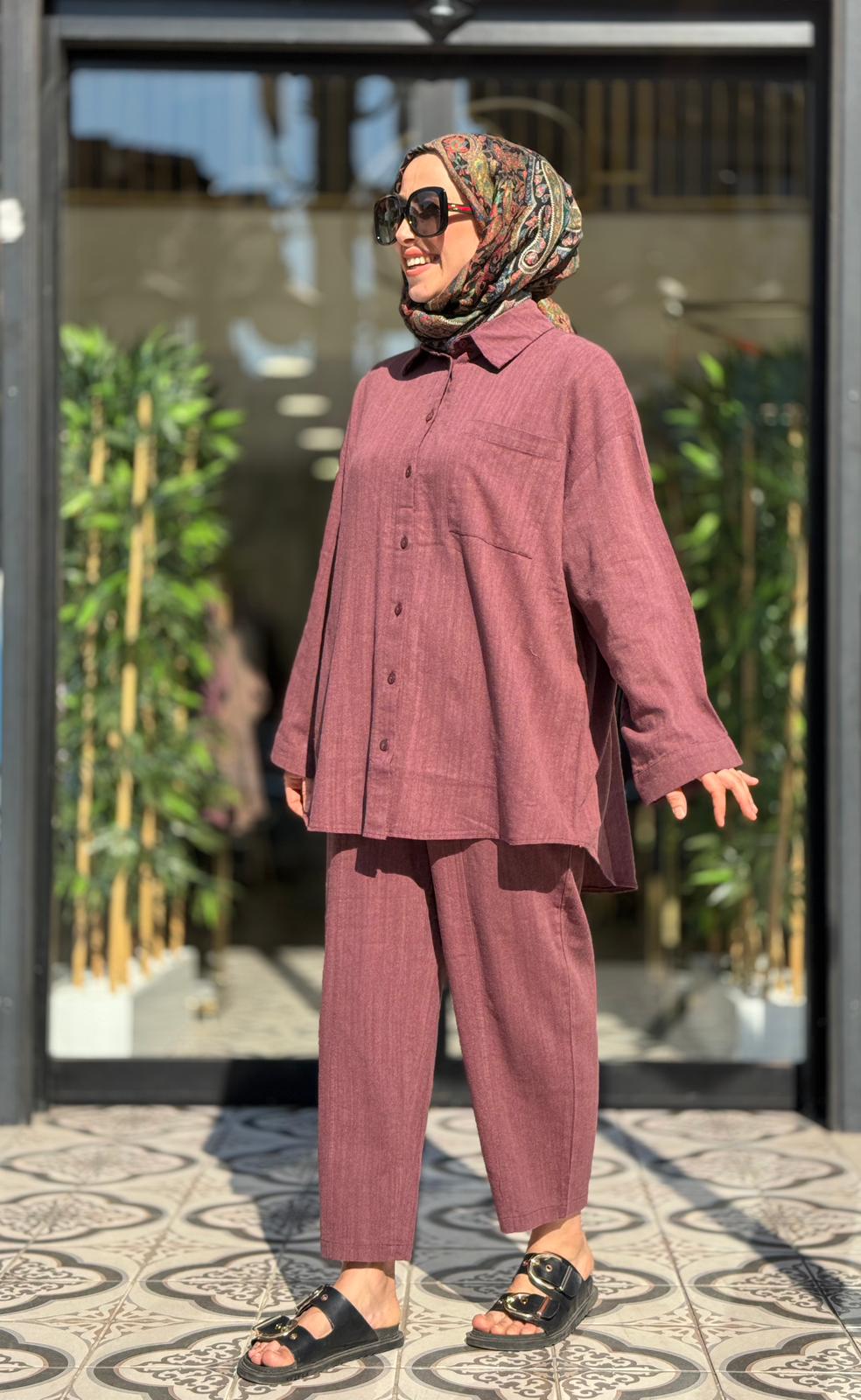 GOLİA PANTOLON TAKIM