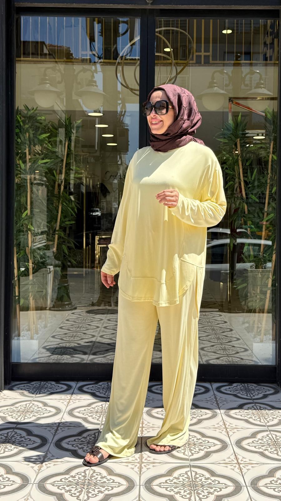 LİDYANA TAKIM - SARI