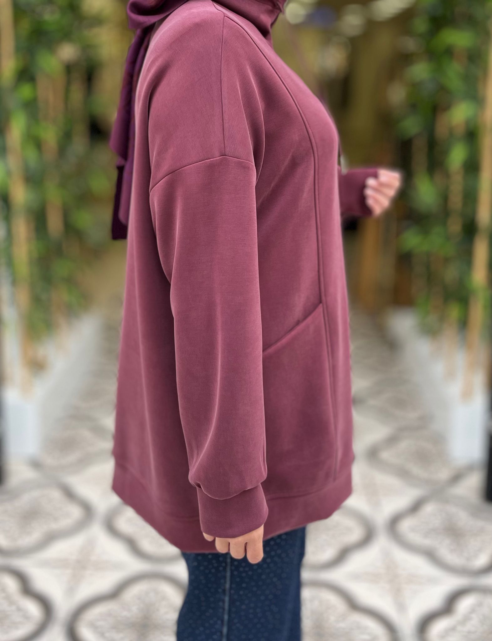 BELLİS SWEAT - MÜRDÜN