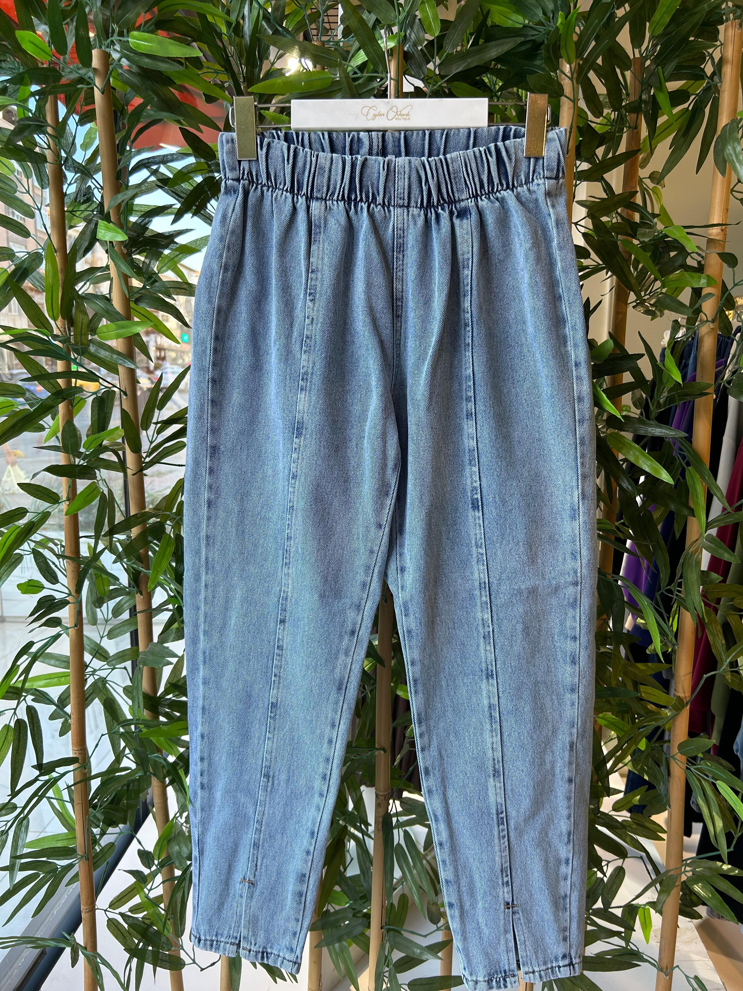 TOKYO DENİM PANTOLON