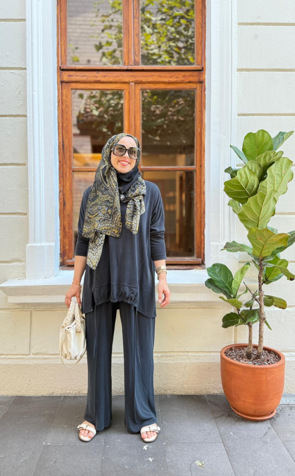 KÜBA KESİK BÜZGÜ TAKIM