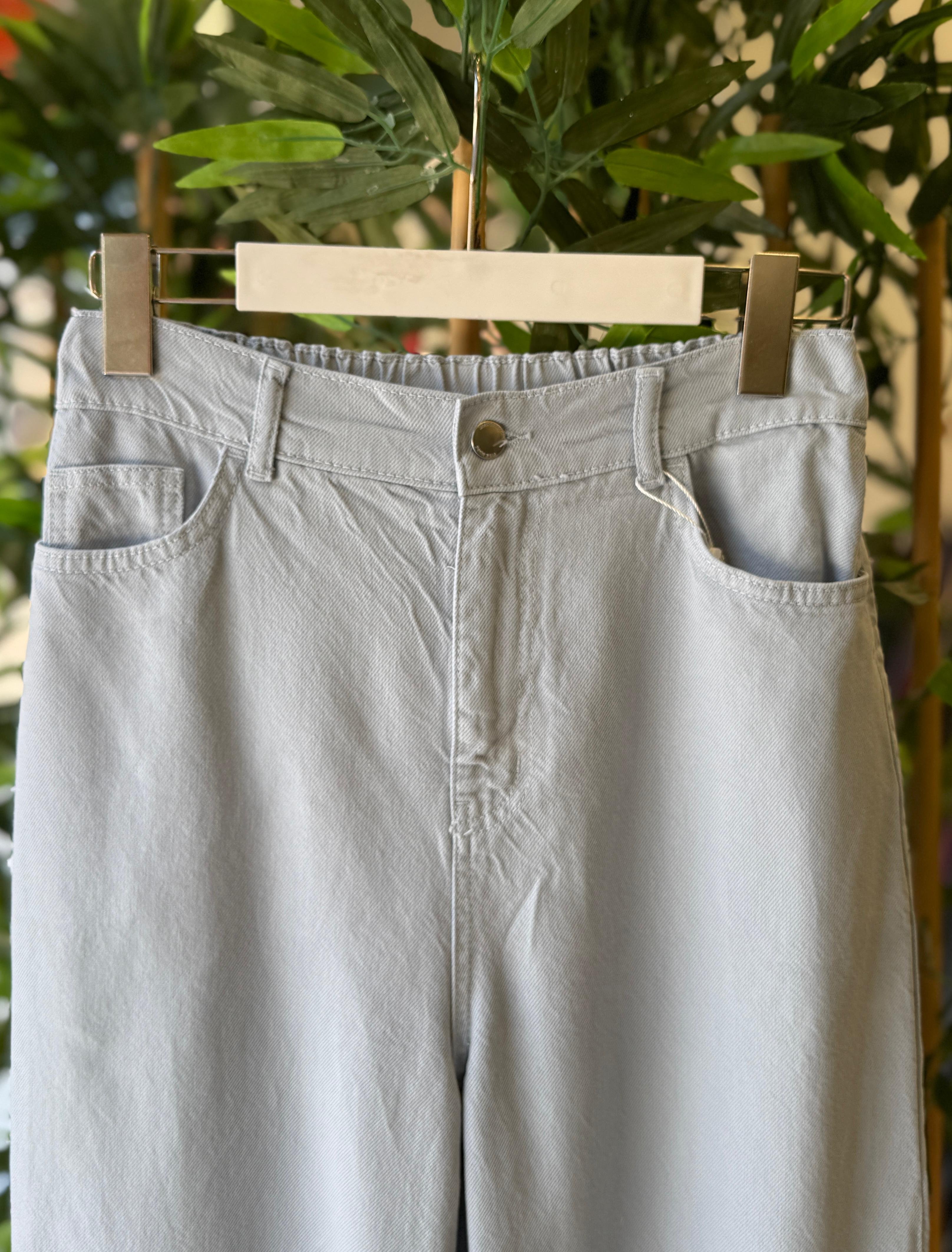RİOS DENİM PANTOLON - MAVİ