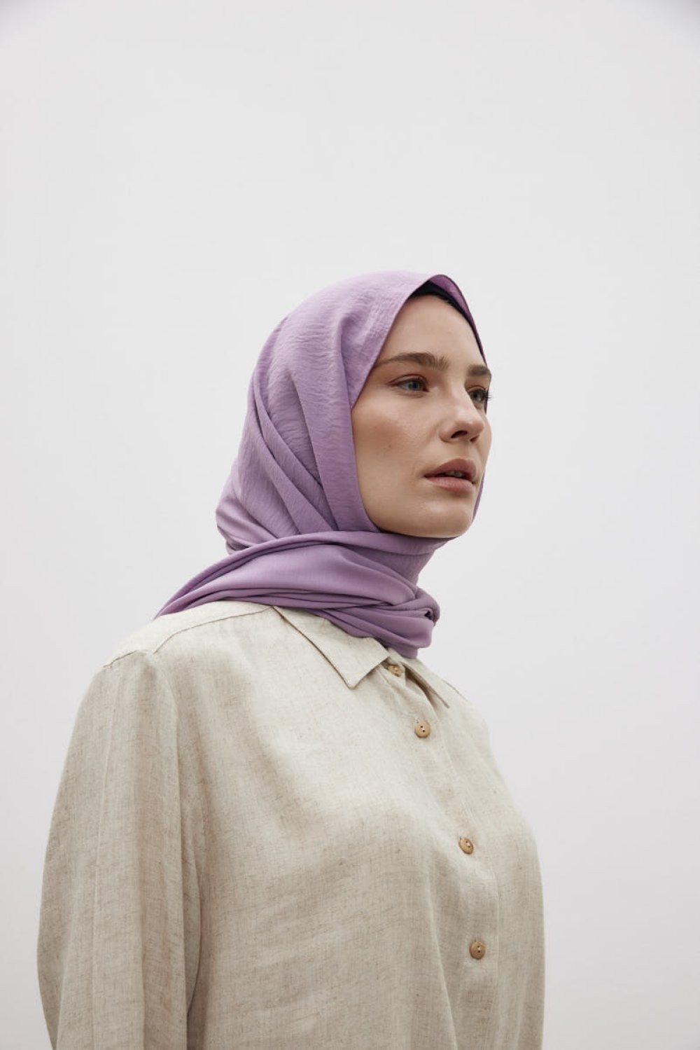 MERWİSH MYSA ŞAL - LİLA