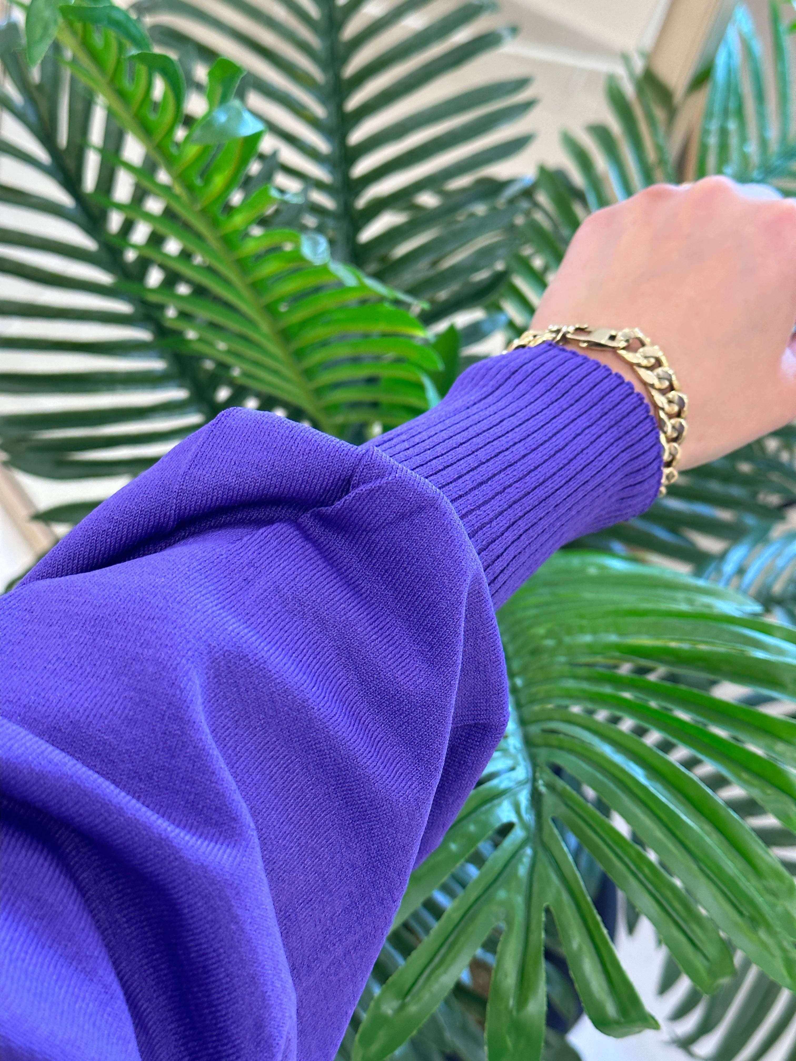 NUSS ÇEŞME MERSERİZE TUNİK