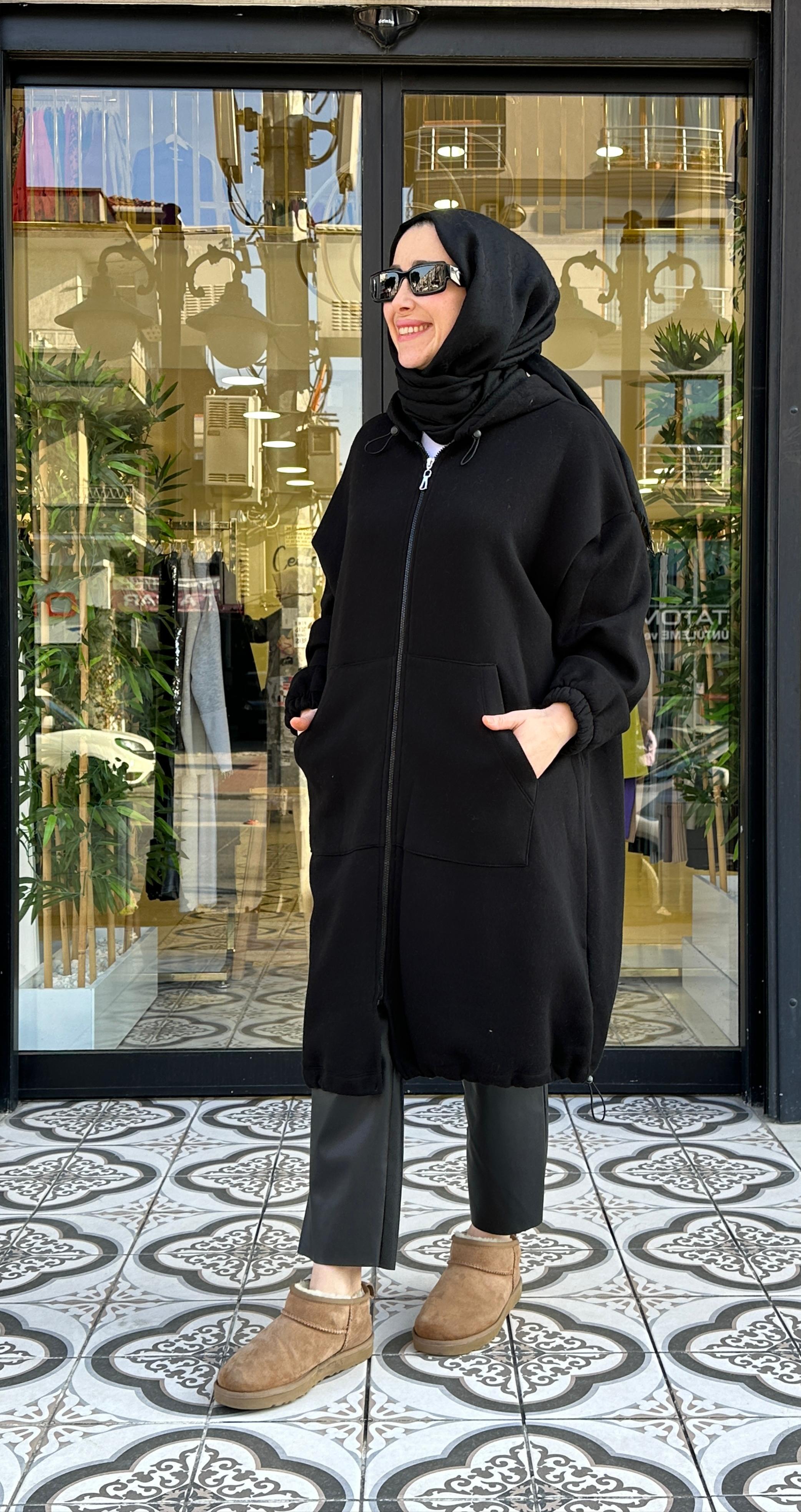 ŞARDONLU UZUN HIRKA