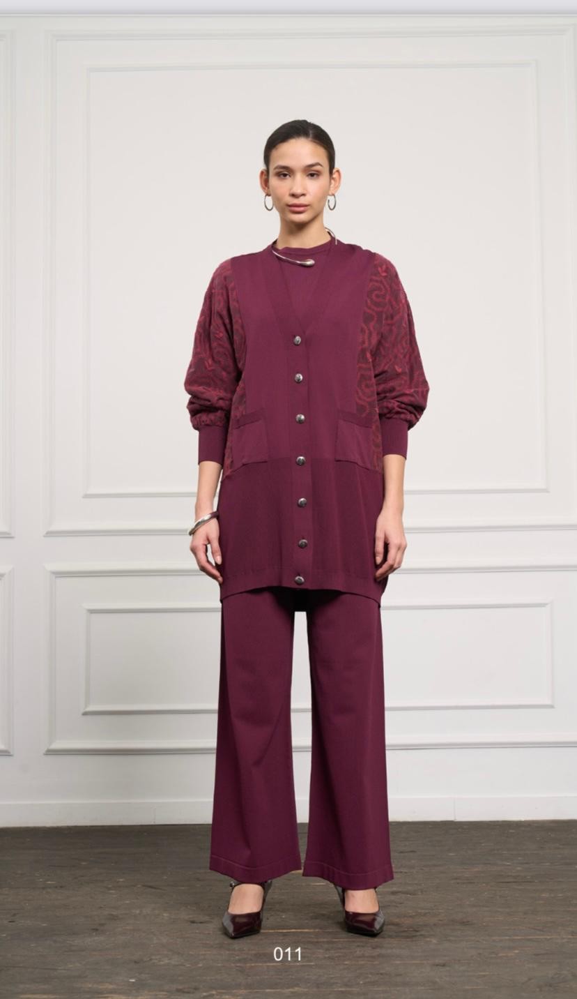NUSS MERVA HIRKA - BORDO