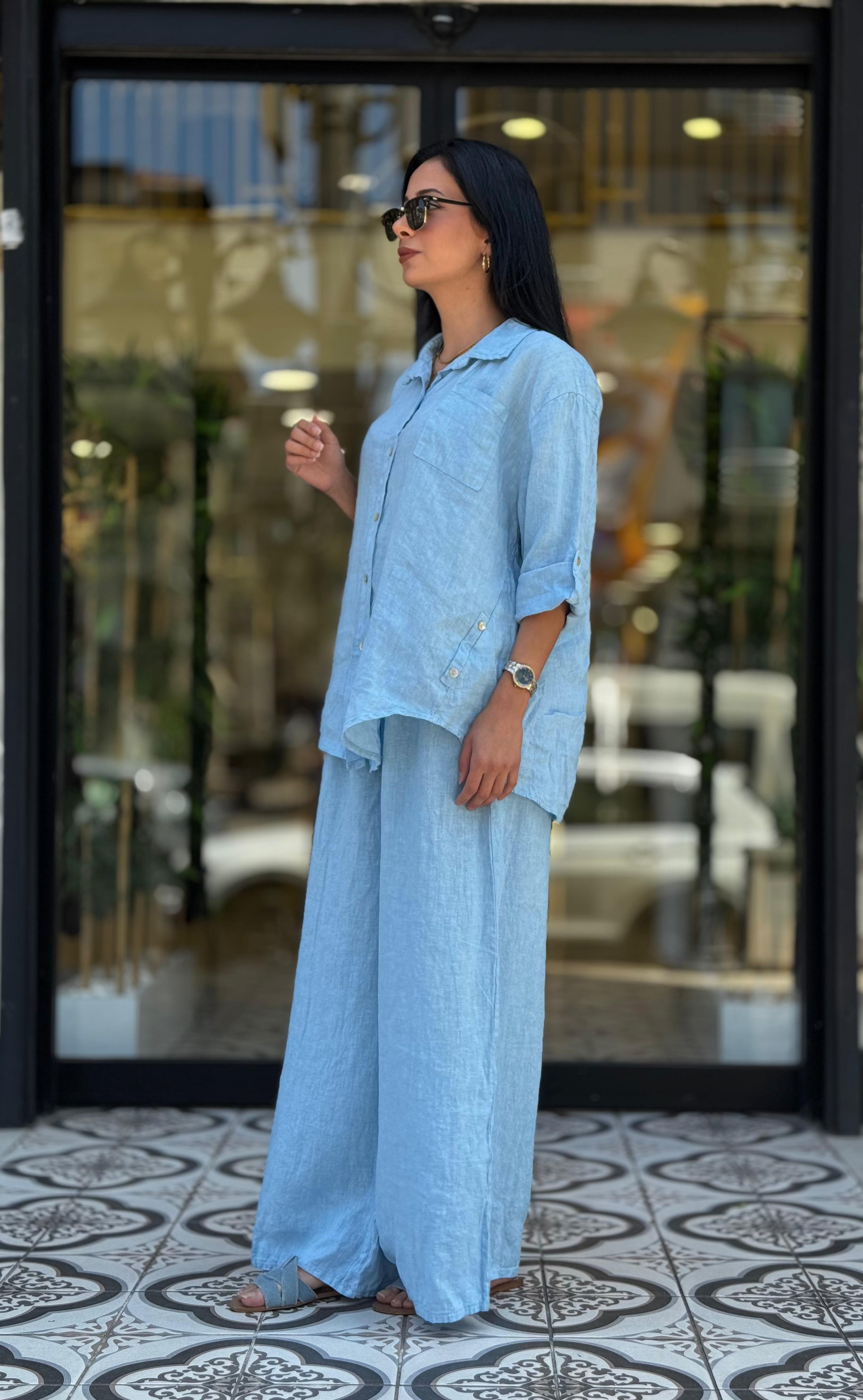 RUBİ TAKIM - BEBE MAVİ