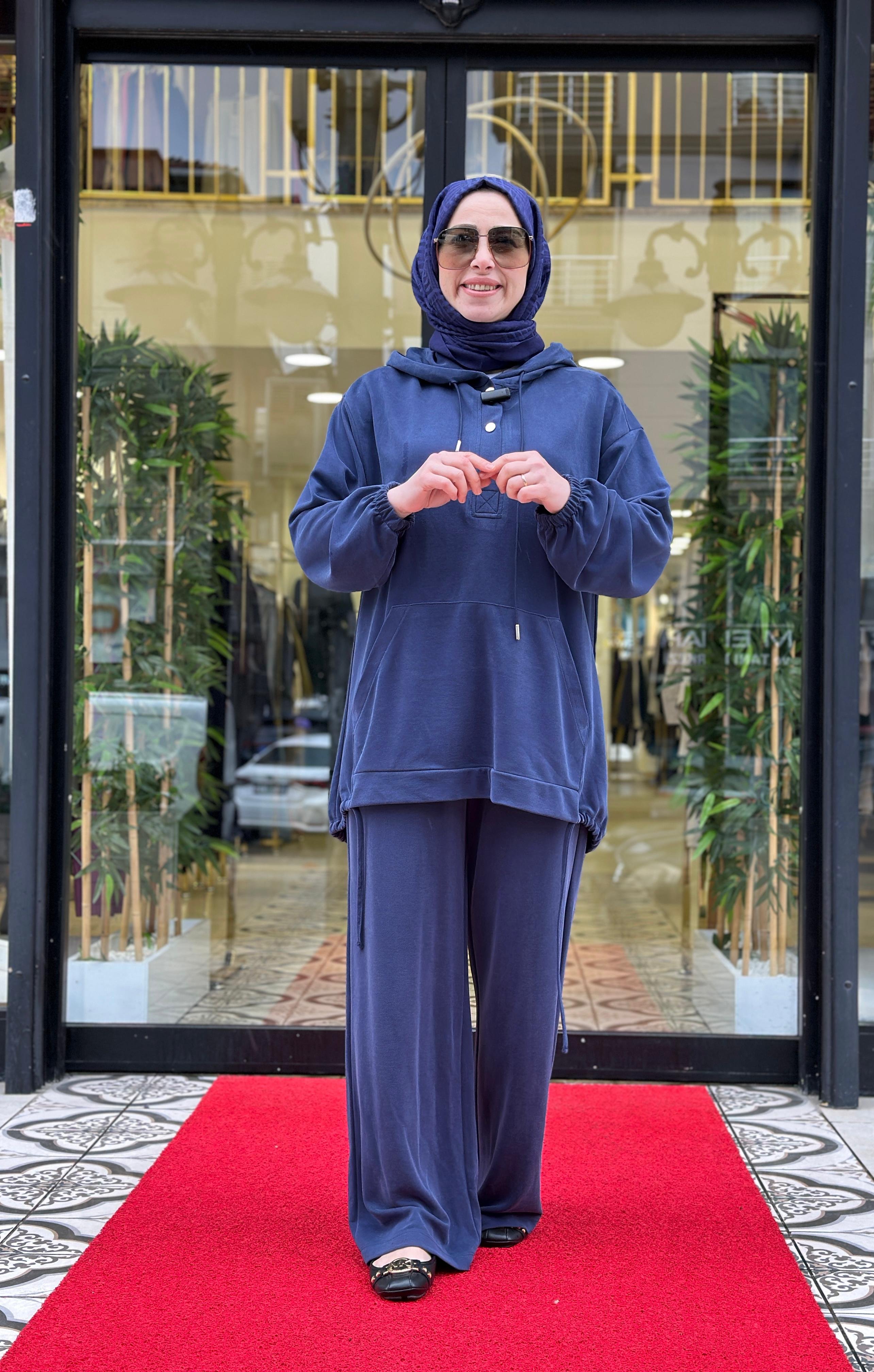 MEYRA ÇITÇIT DETAYLI TAKIM