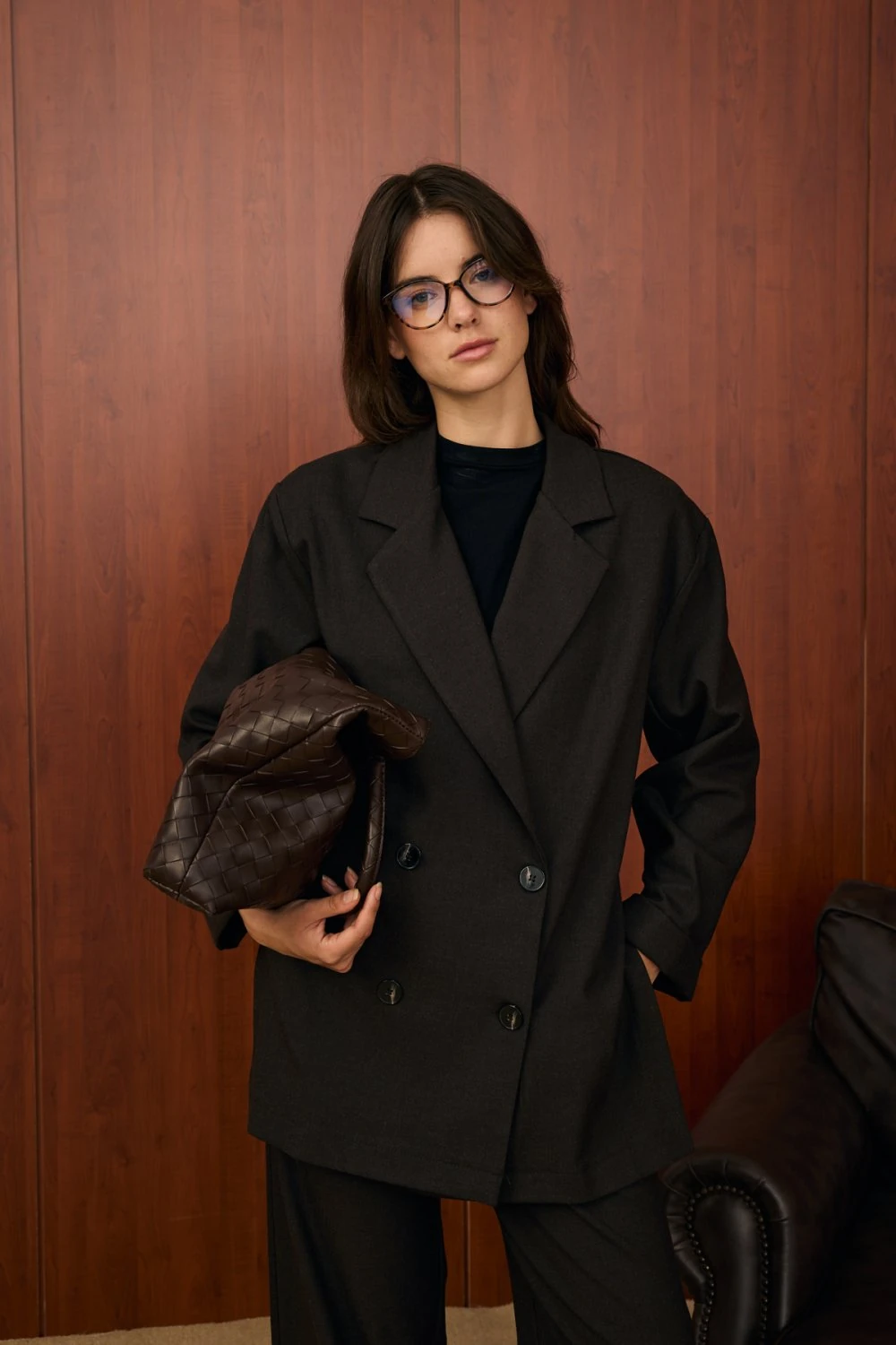 MERWİSH MAKSİ TAKIM - ACI KAHVE