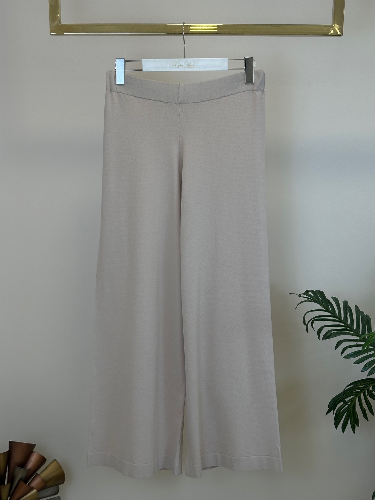 MERSERİZE PANTOLON