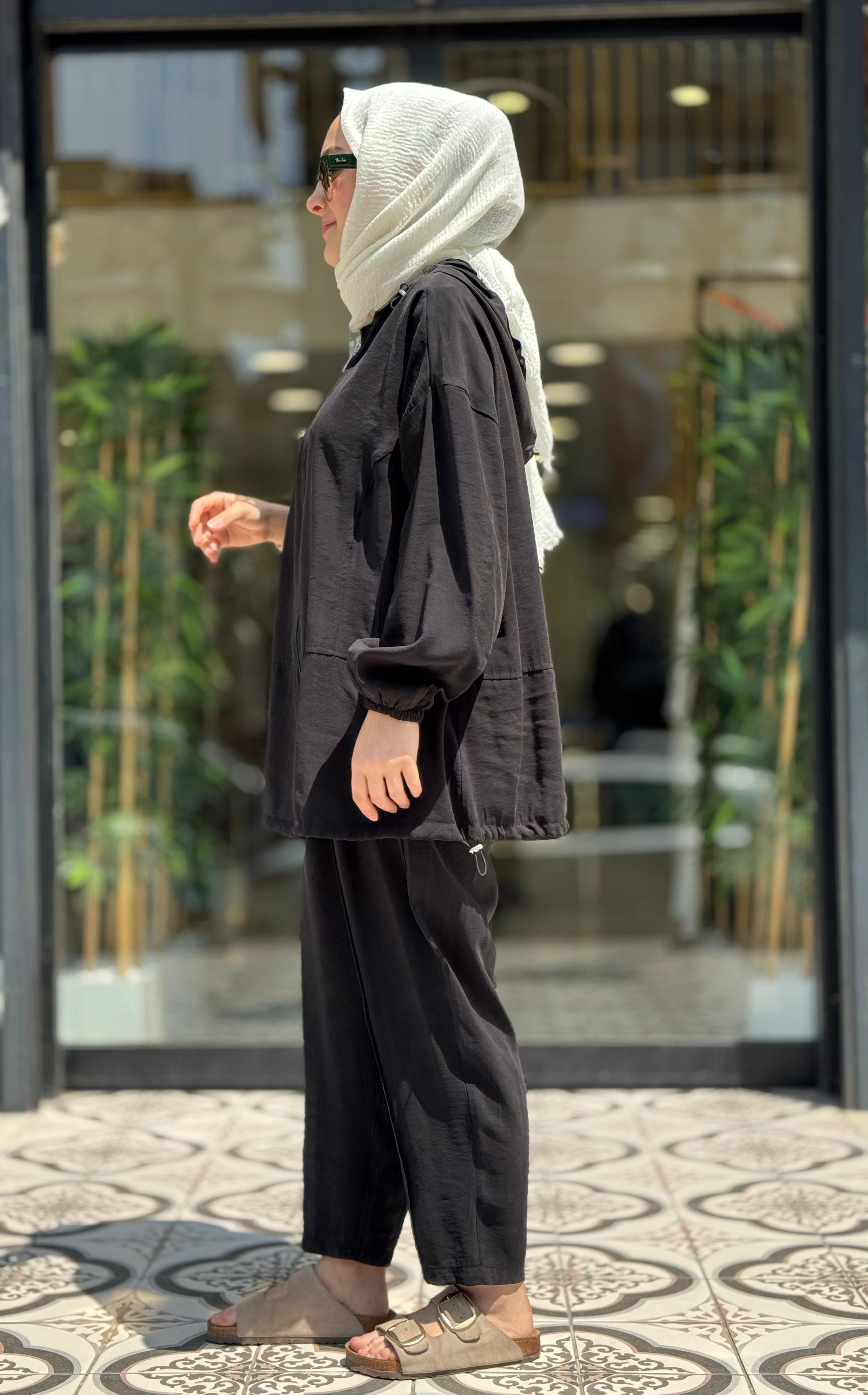 ABANT BOMBER TAKIM - SİYAH