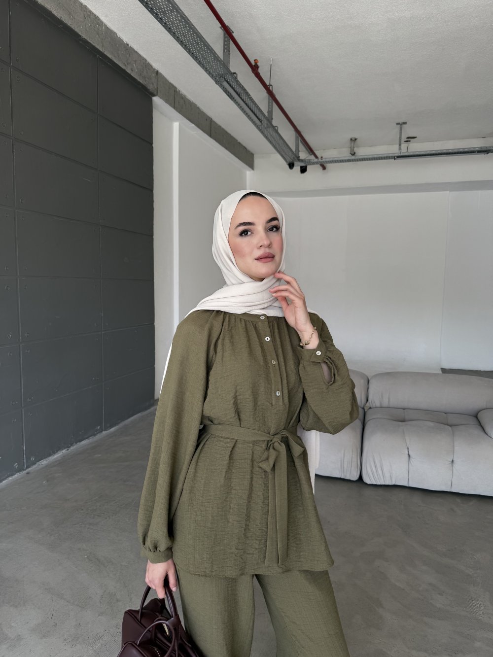 MERWİSH SARDUNYA TAKIM - HAKİ