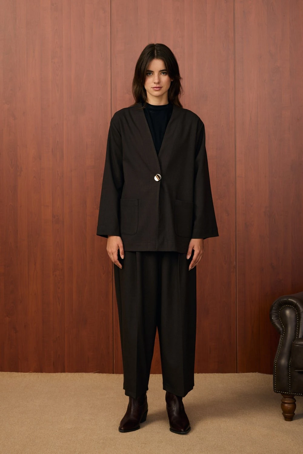 MERWİSH MOLEU TAKIM - ACI KAHVE