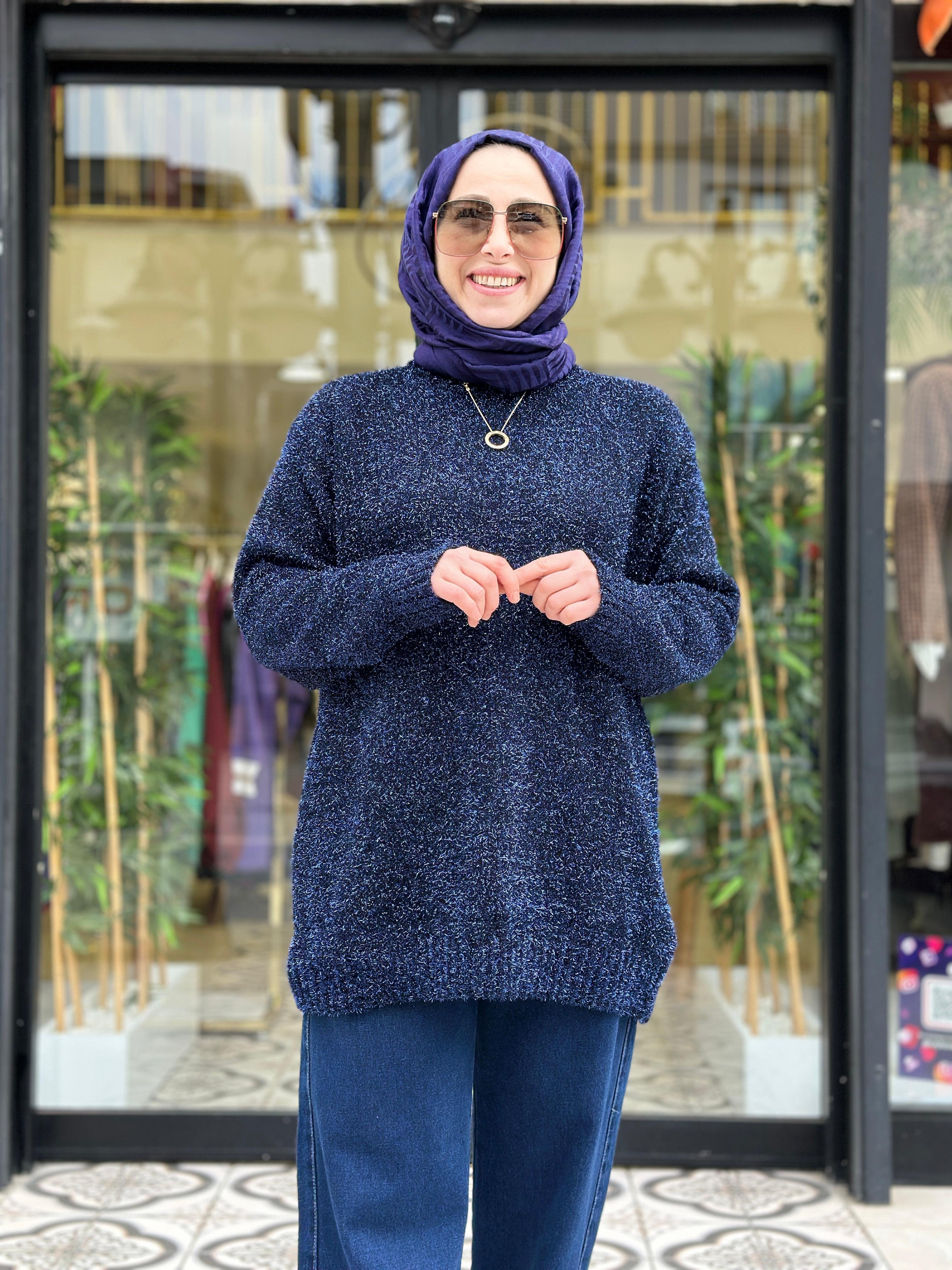 SAHNE TRİKO TUNİK