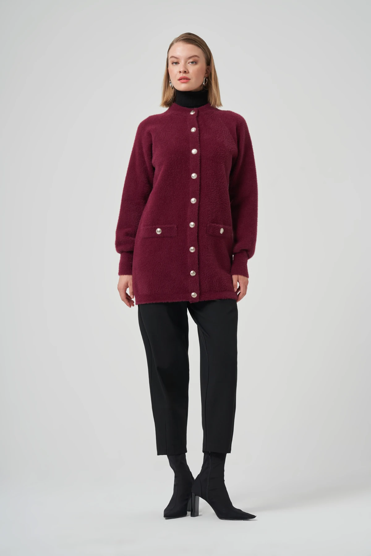 NUSS ZAYNA ANGORA HIRKA - BORDO