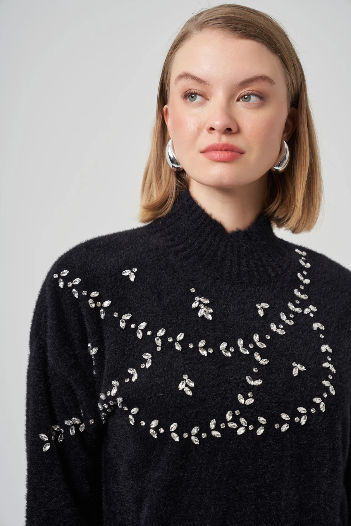 NUSS EVONA ANGORA TUNİK