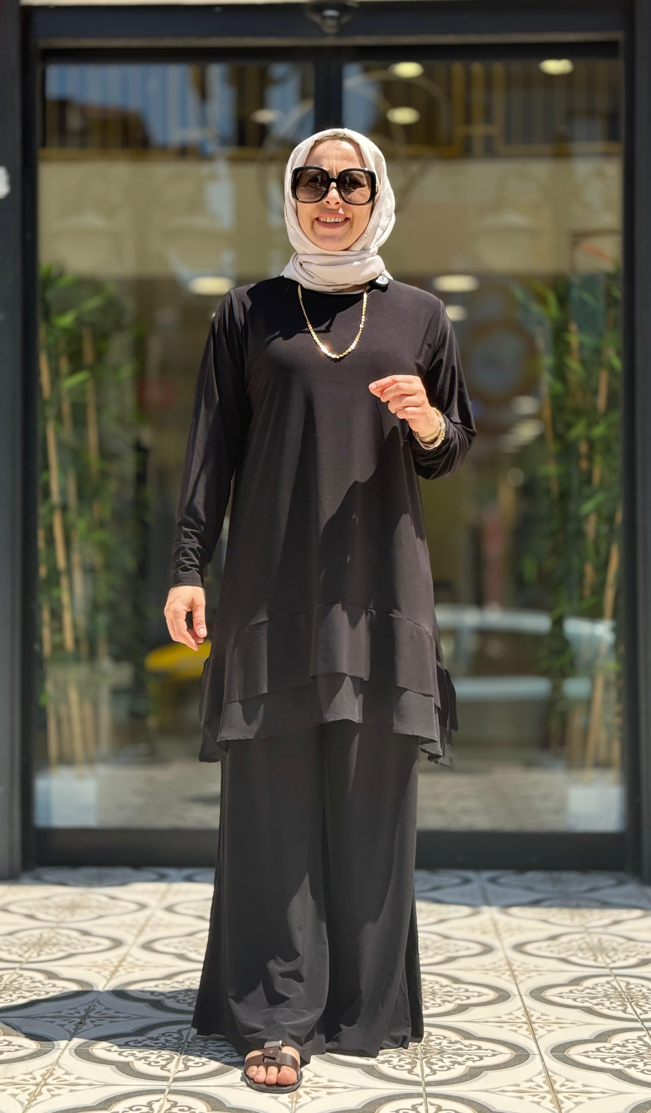 TANYA TAKIM - SİYAH
