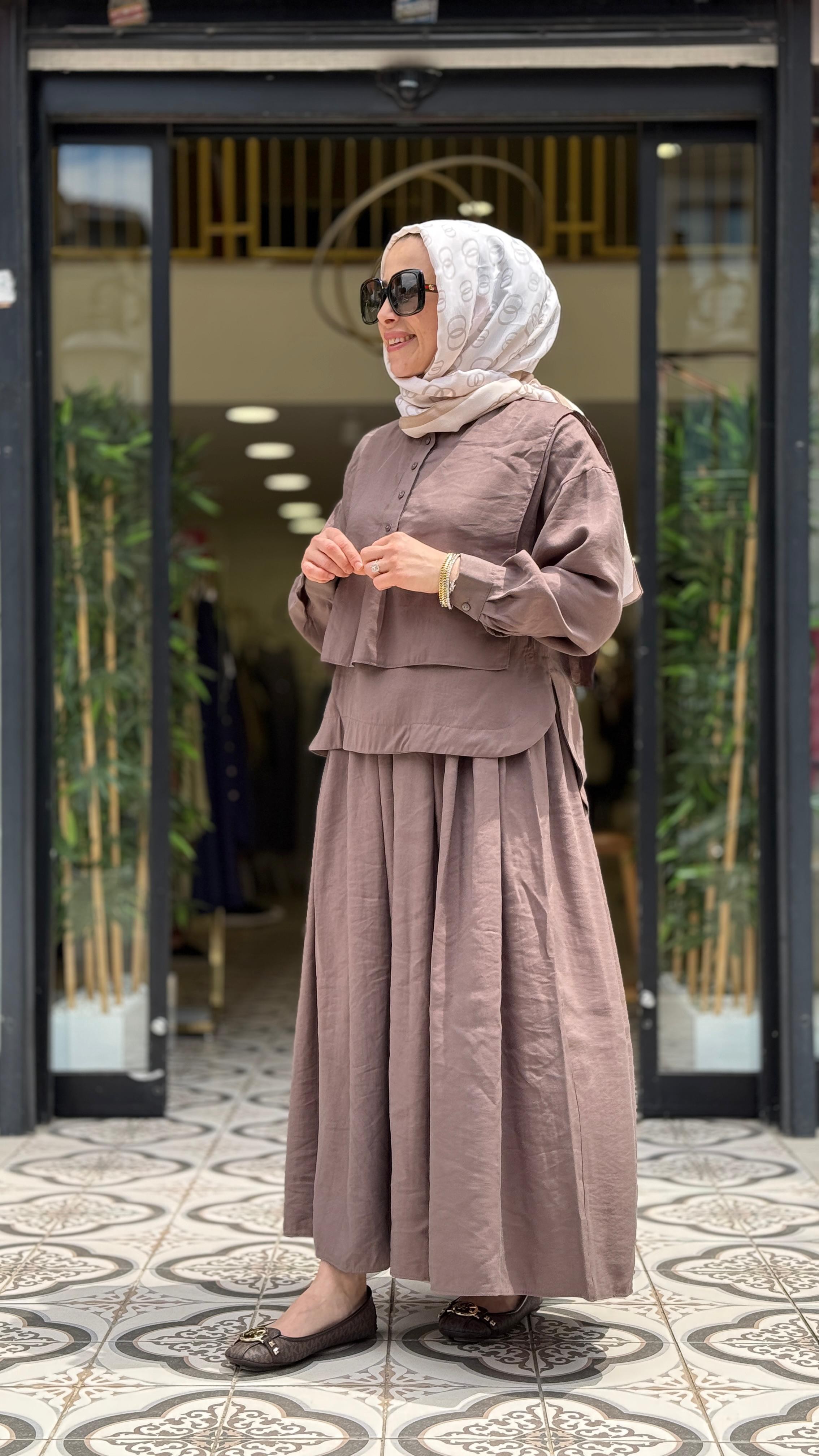 NOUN PASSİON TAKIM - KAHVE