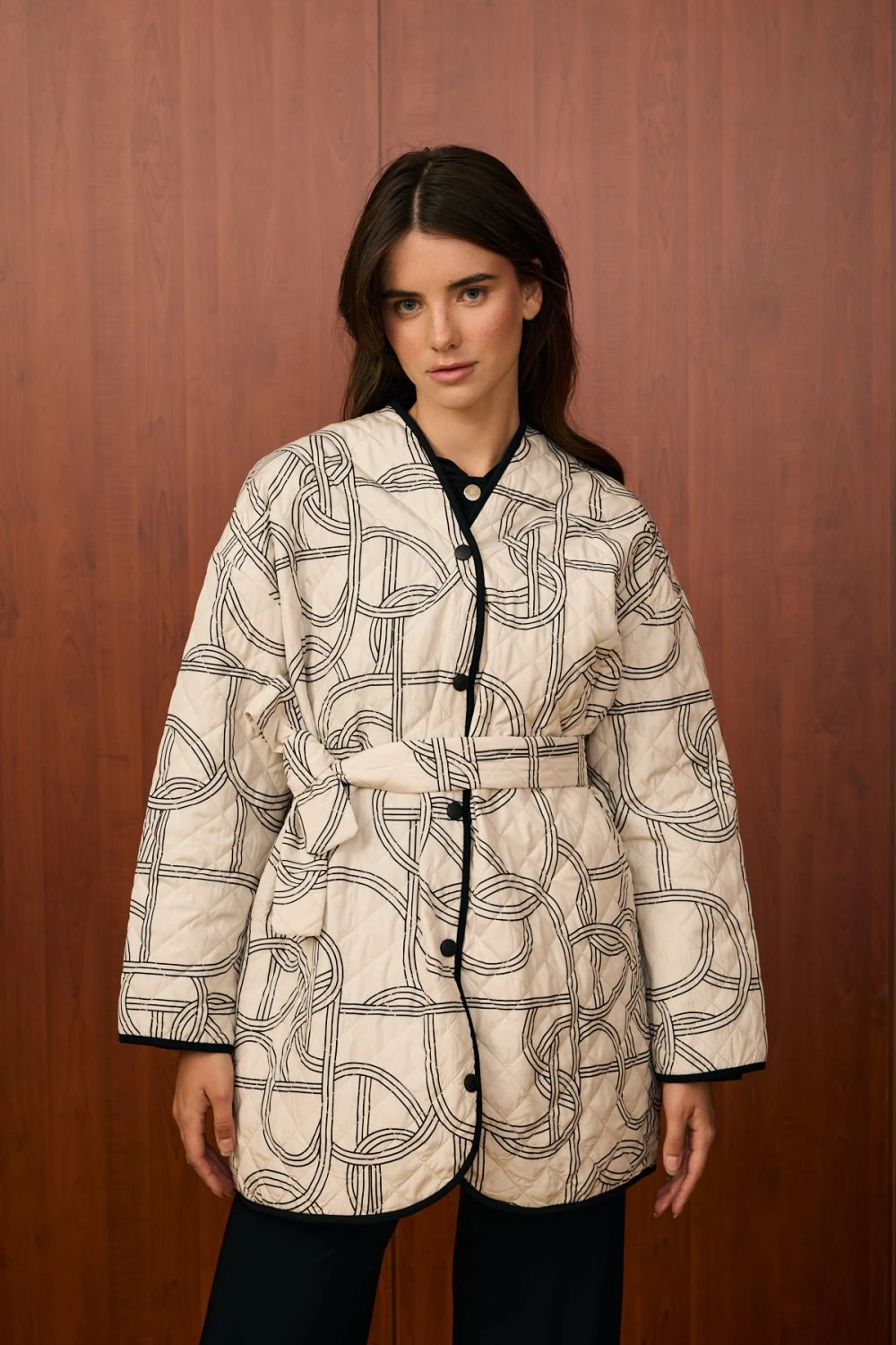 MERWİSH ROSA HAFİF MONT