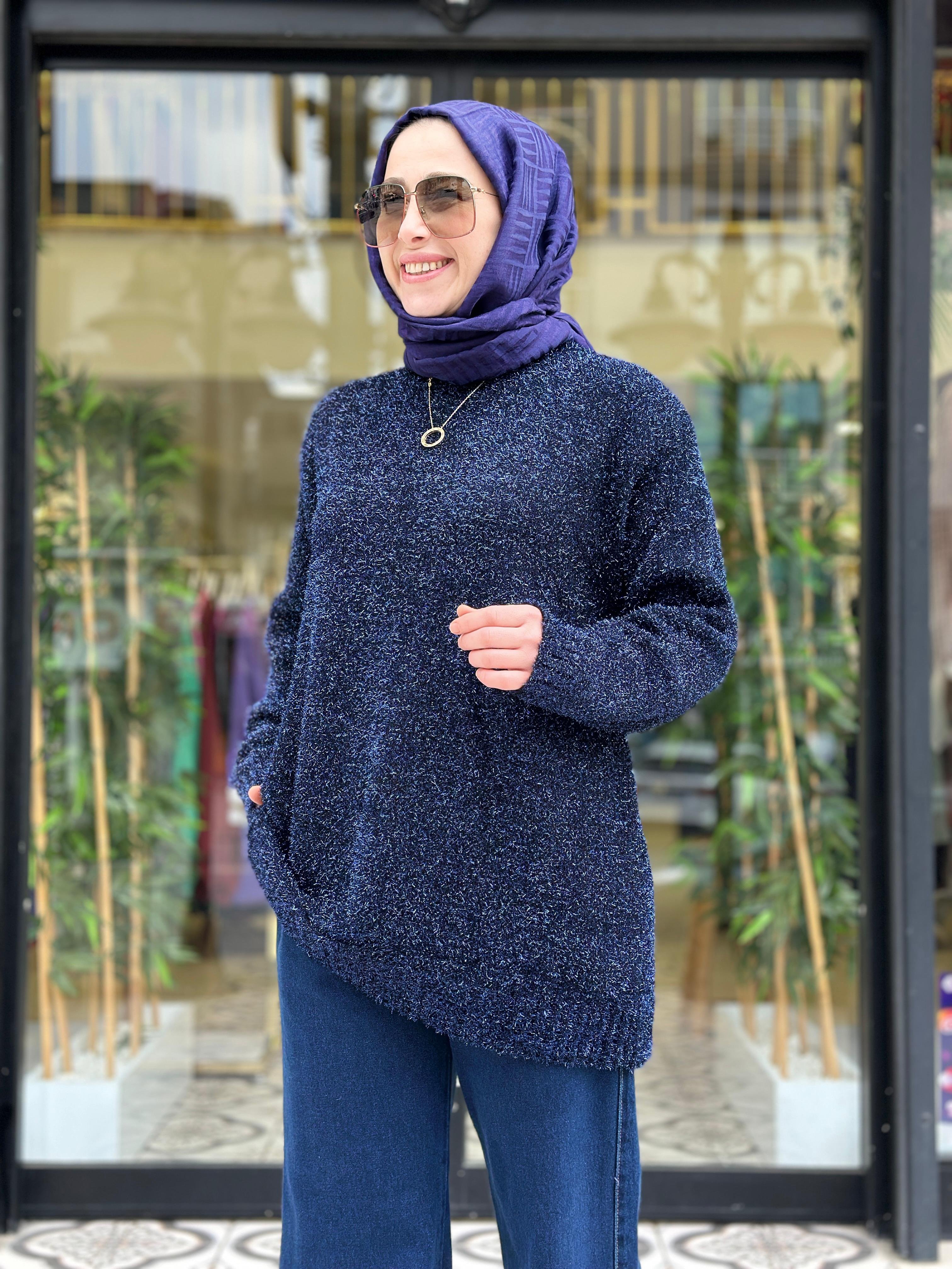 SAHNE TRİKO TUNİK