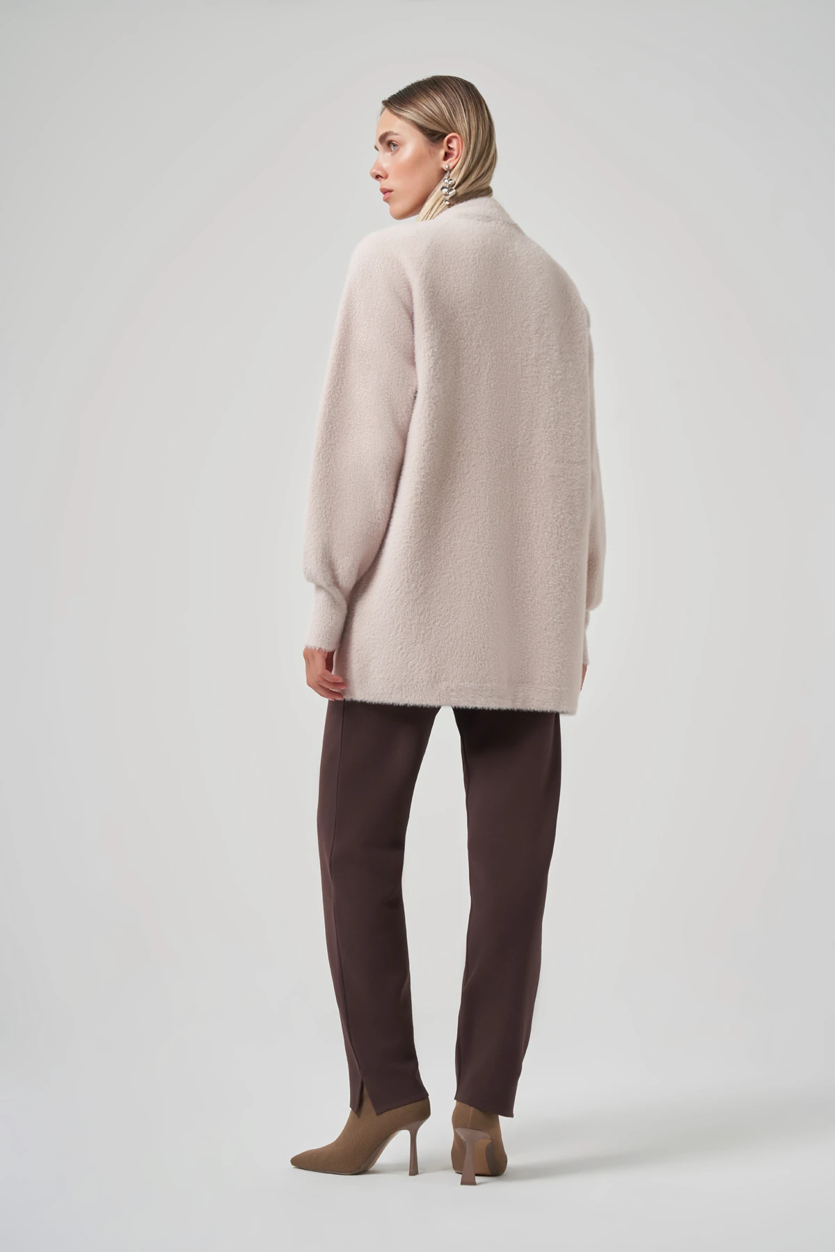 NUSS ZAYNA ANGORA HIRKA - TAŞ