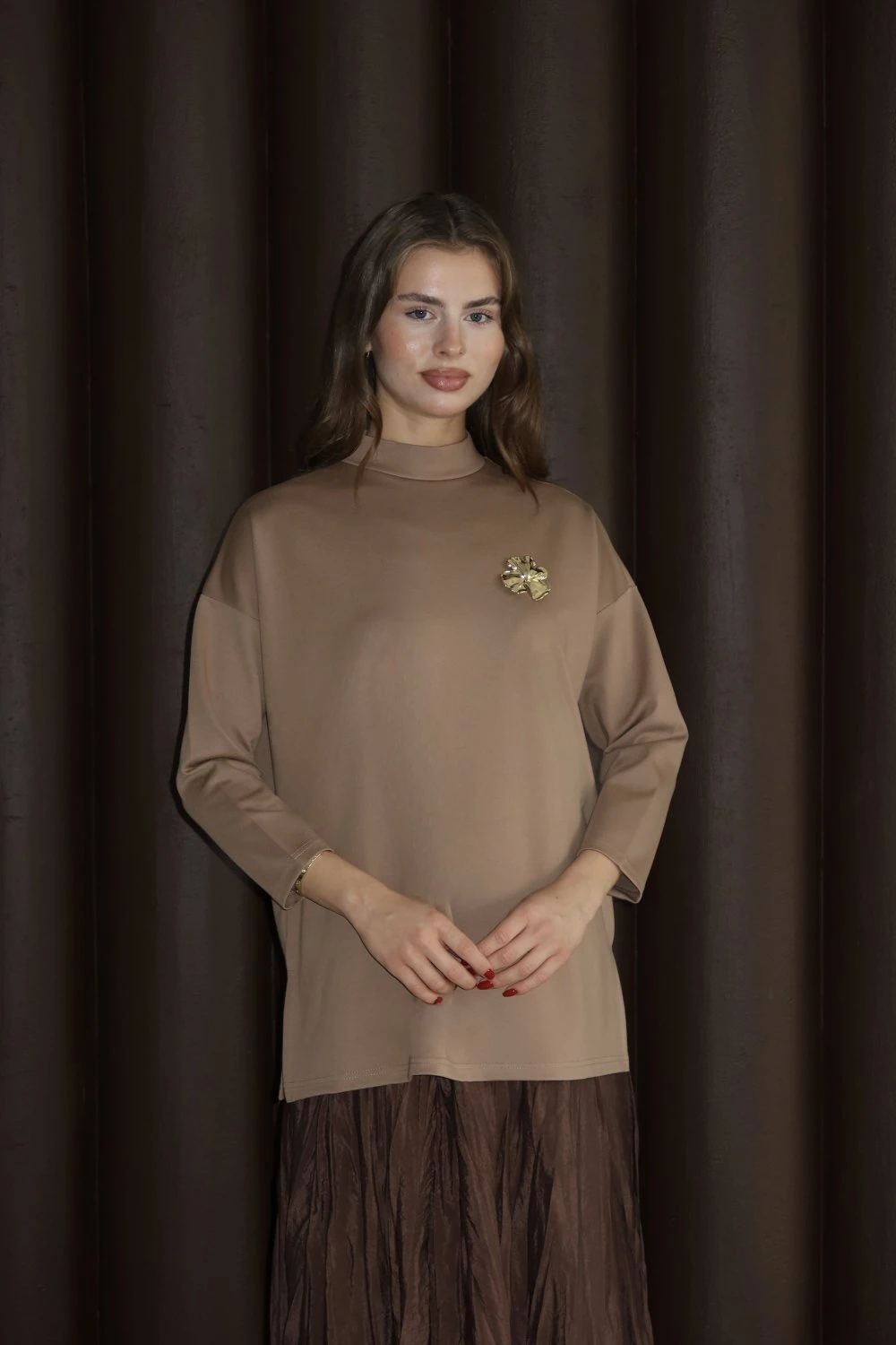 MERWİSH VEGA TUNİK - VİZON