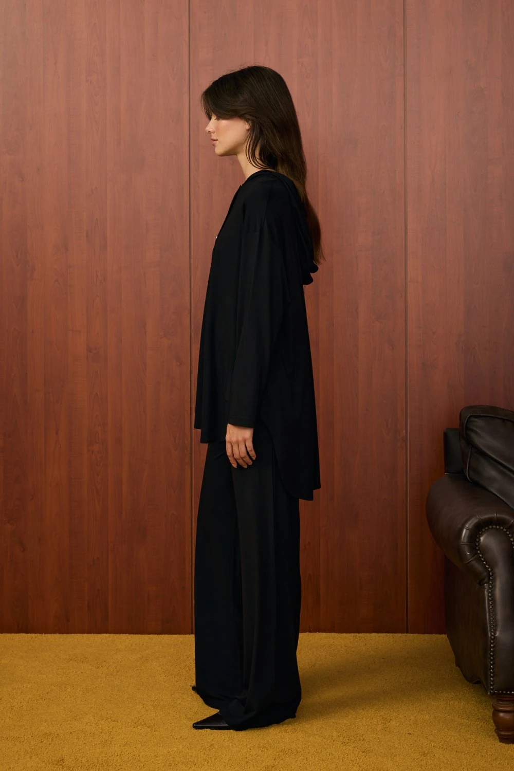 MERWİSH SPOR TAKIM - SİYAH