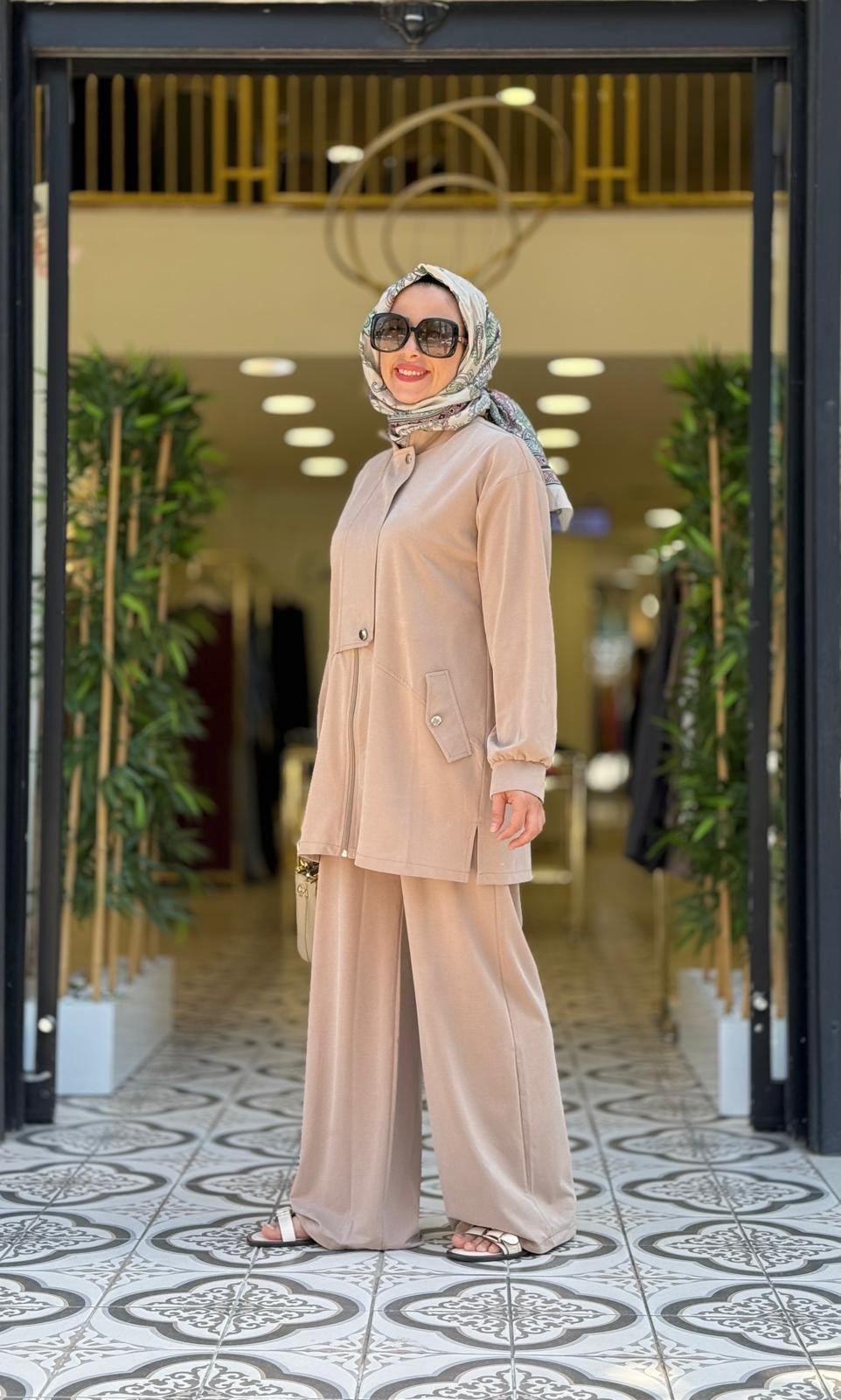 KLOOP PANTOLON TAKIM
