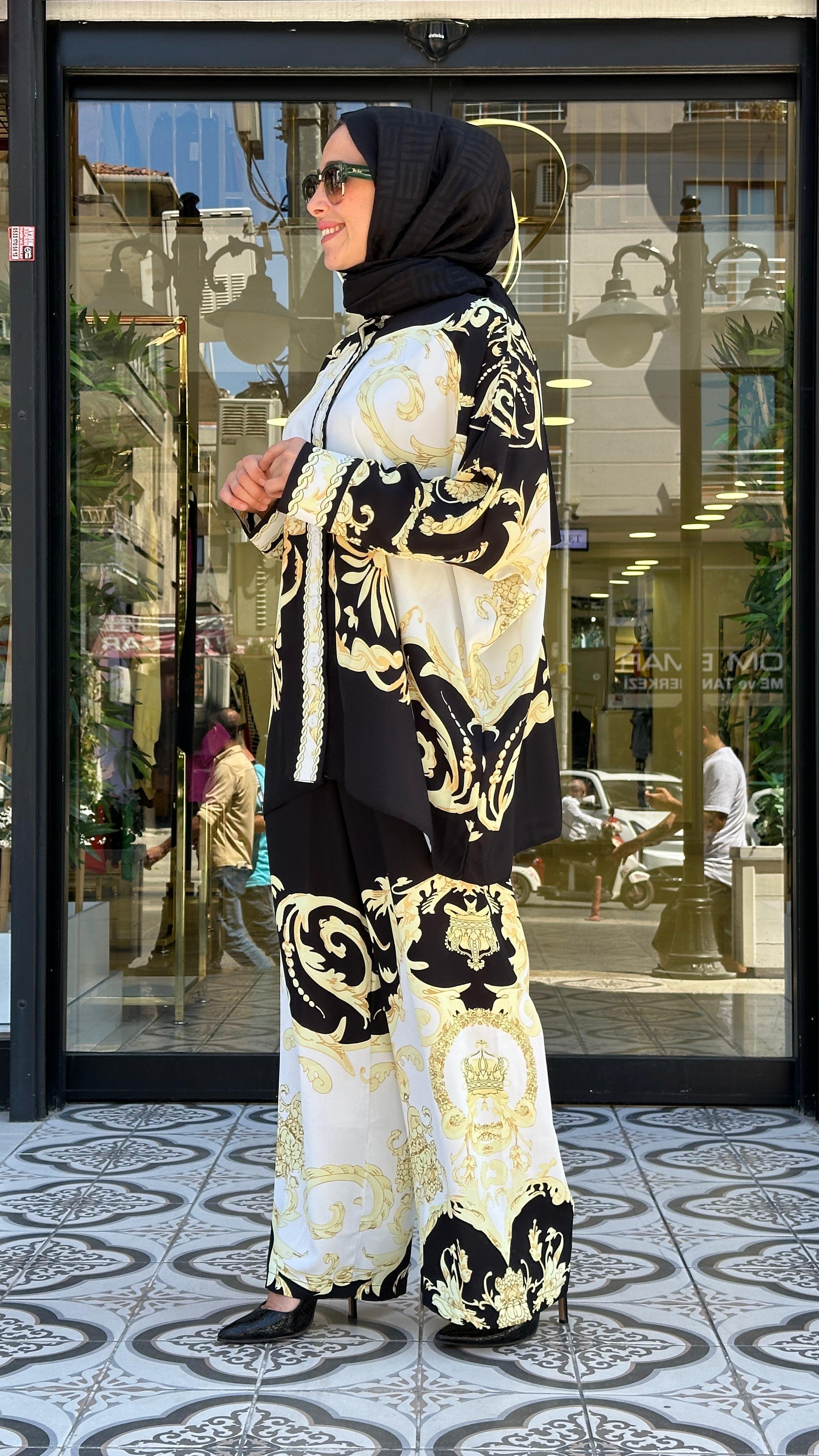 AİŞE PANTOLON TAKIM