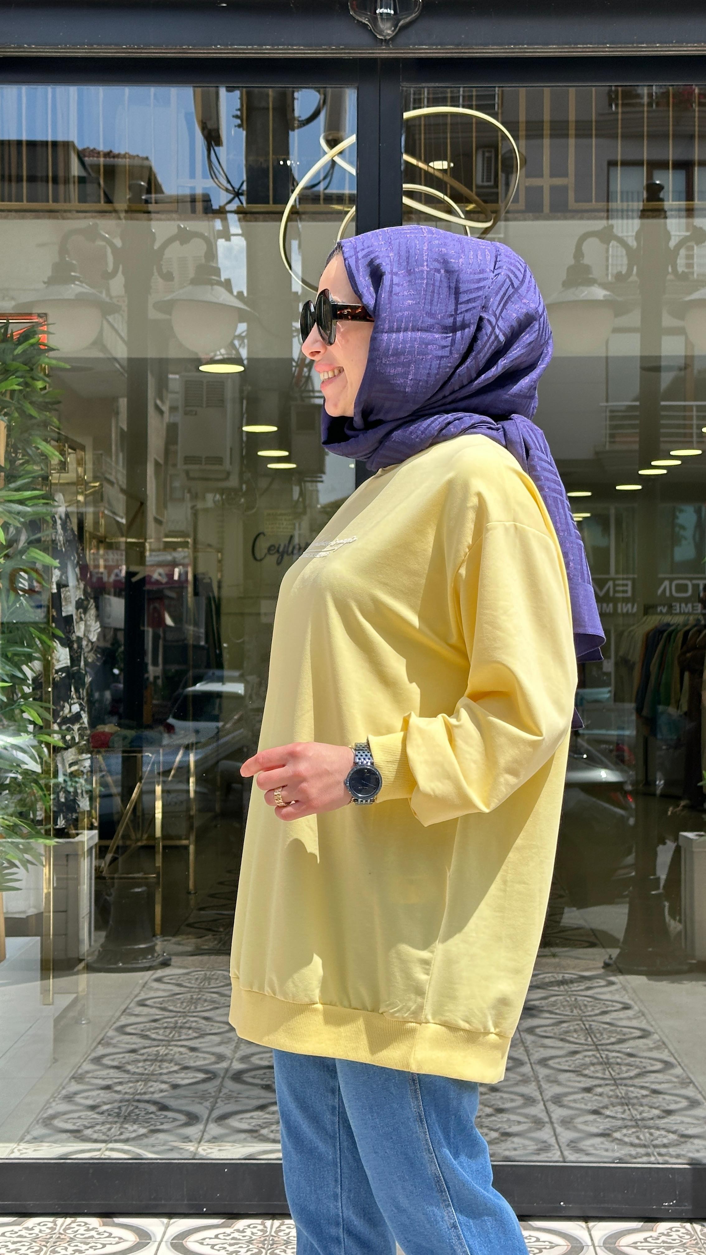 KİNDNESS SWEATSHİRT
