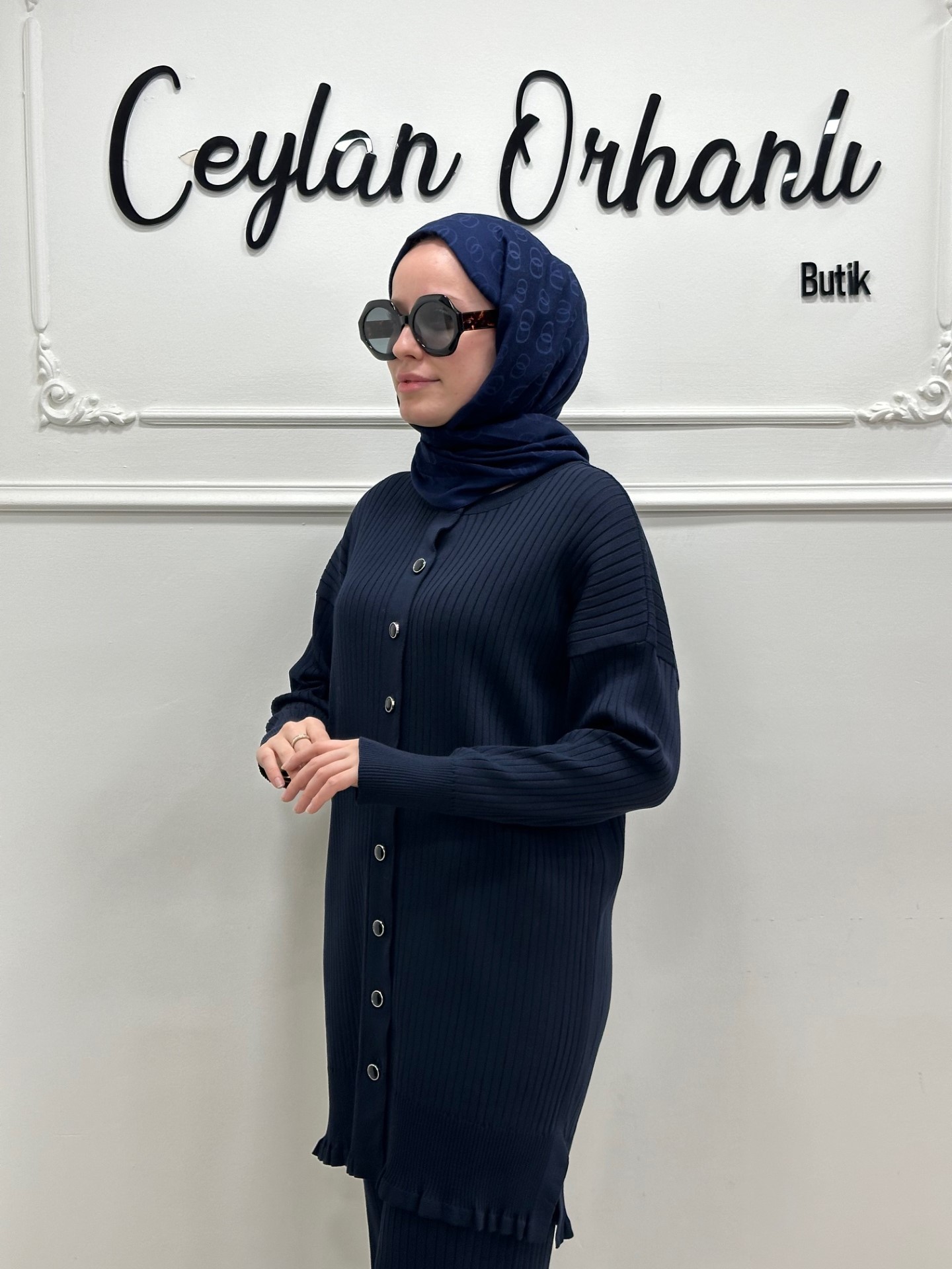 LORA PANTALONLU TAKIM