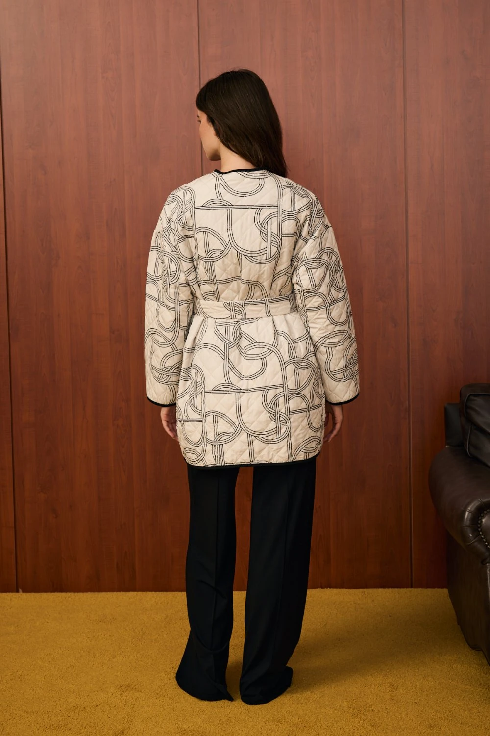 MERWİSH ROSA HAFİF MONT