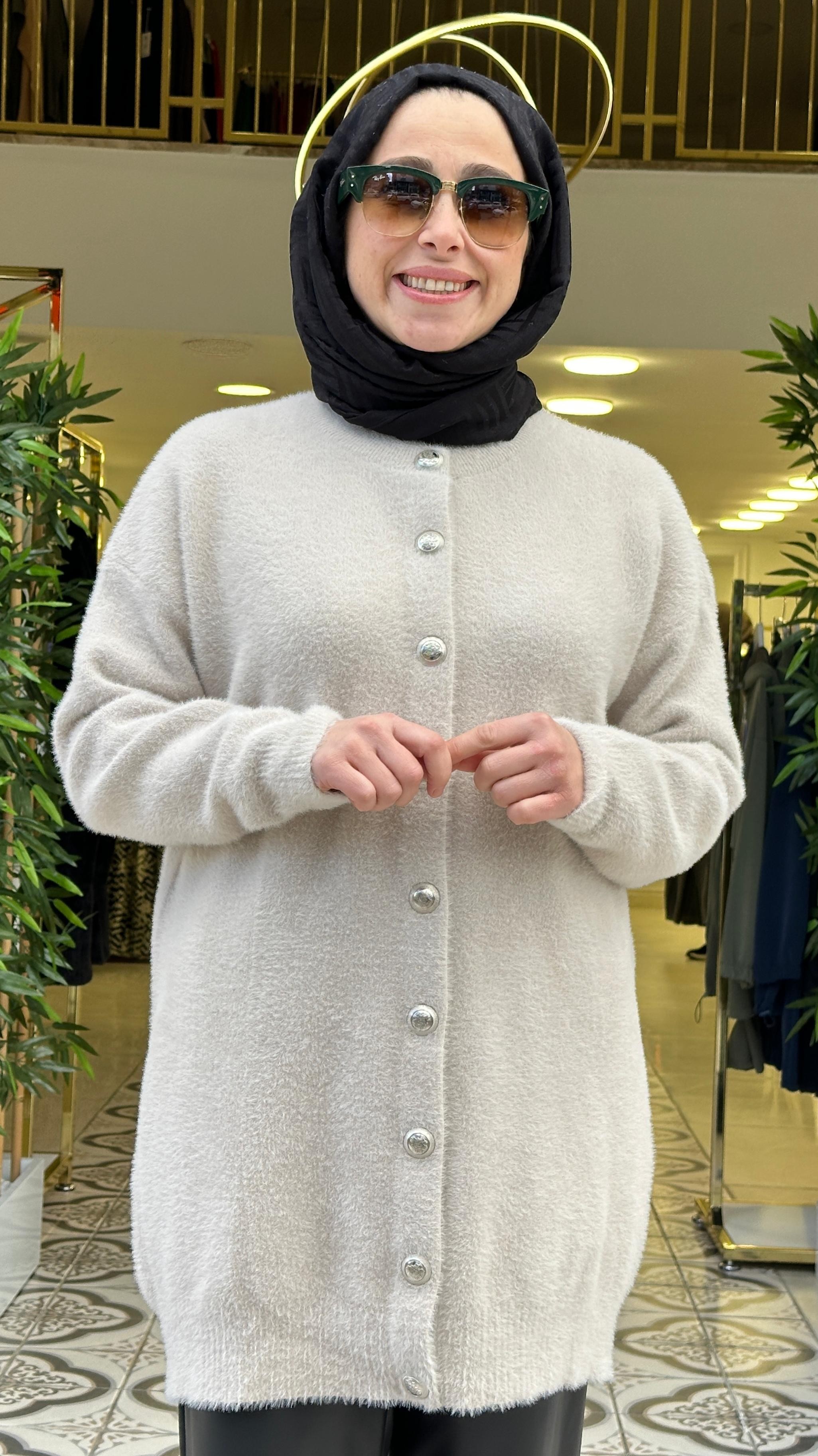 ANGORA ÇITÇITLI HIRKA