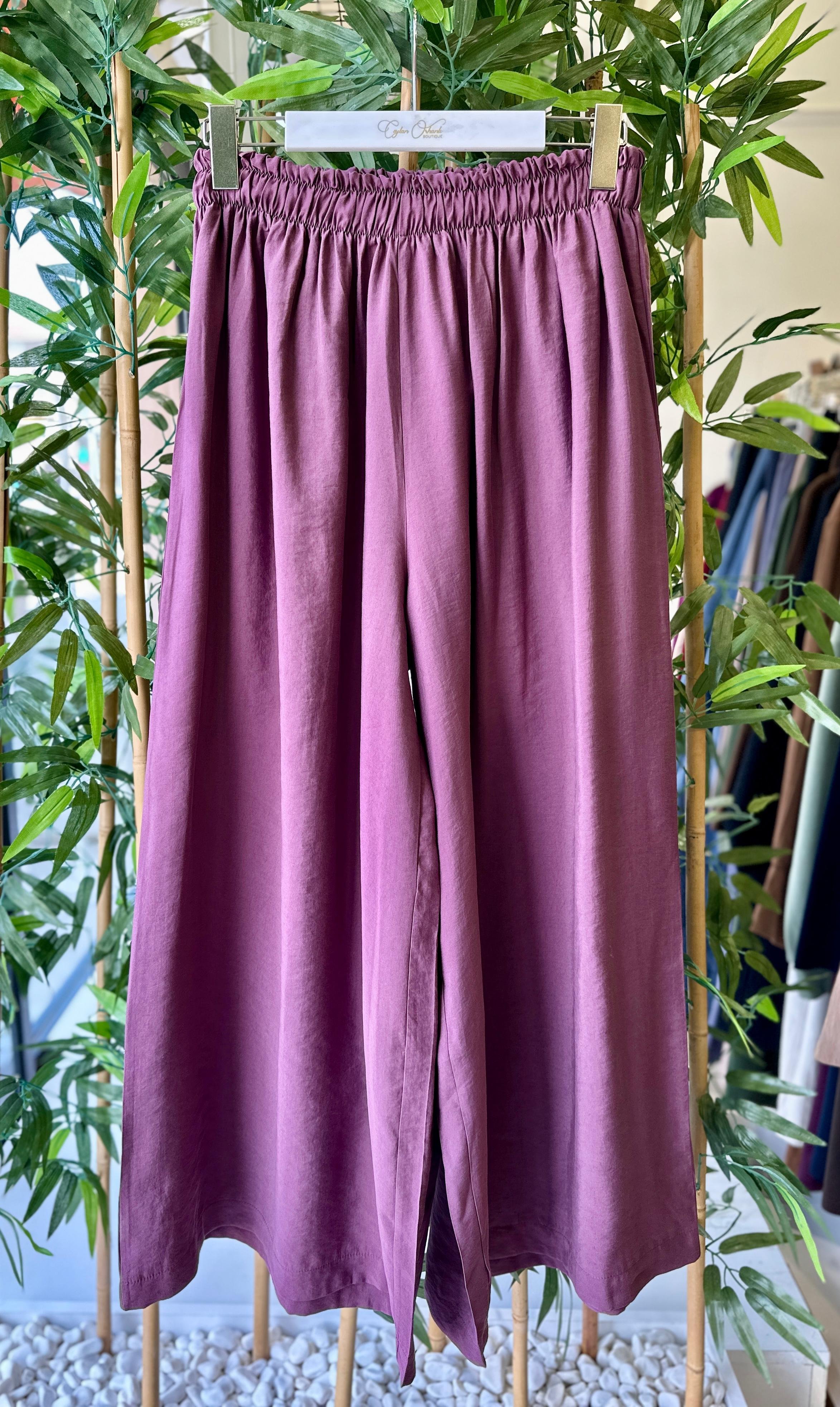 STREET PANTOLON - MÜRDÜN