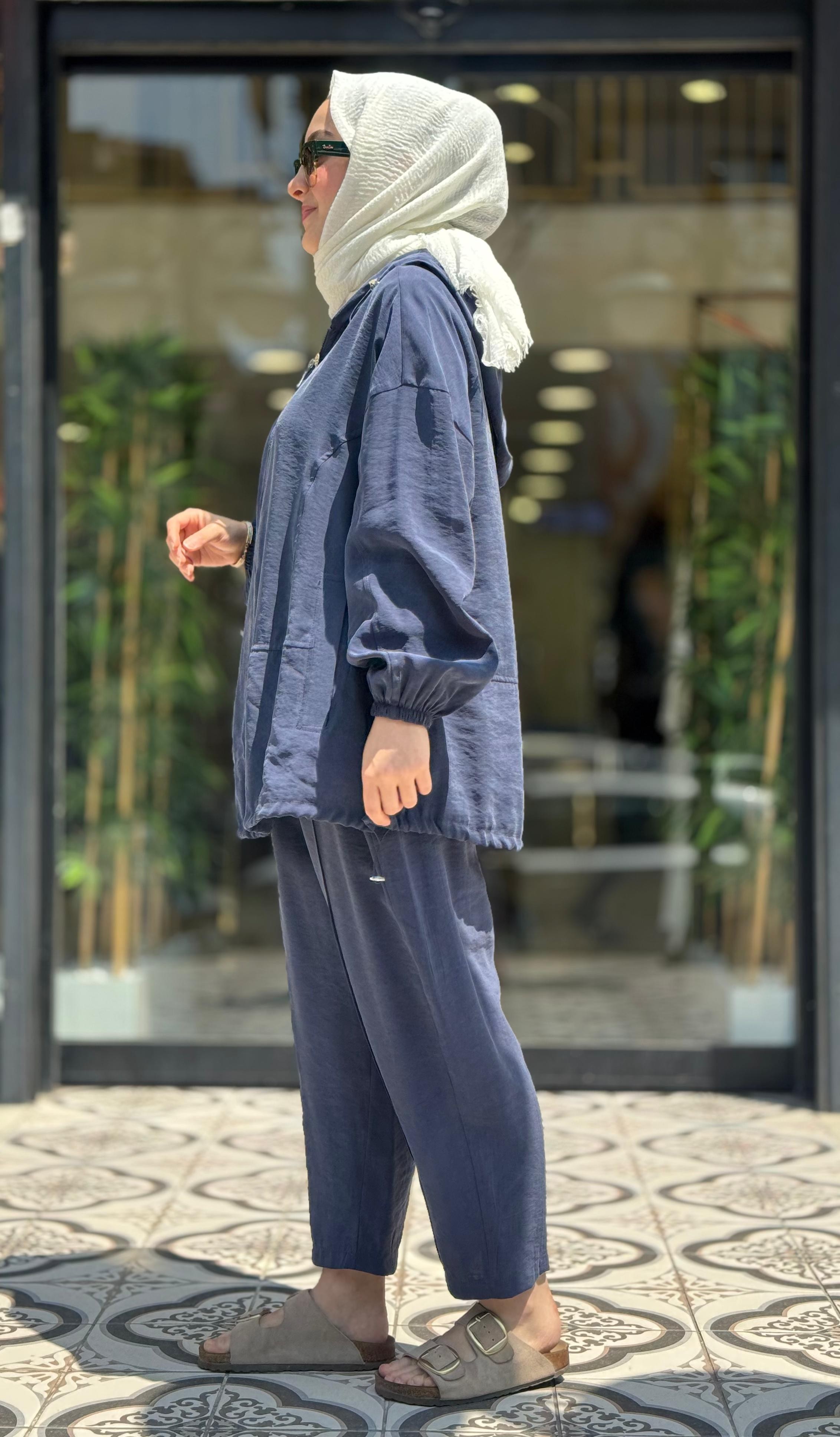 ABANT BOMBER TAKIM - LACİVERT