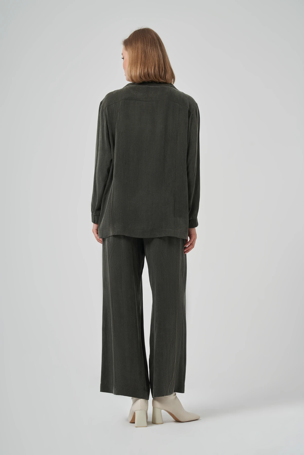 DOLCE CEKETLİ PANTOLON TAKIM