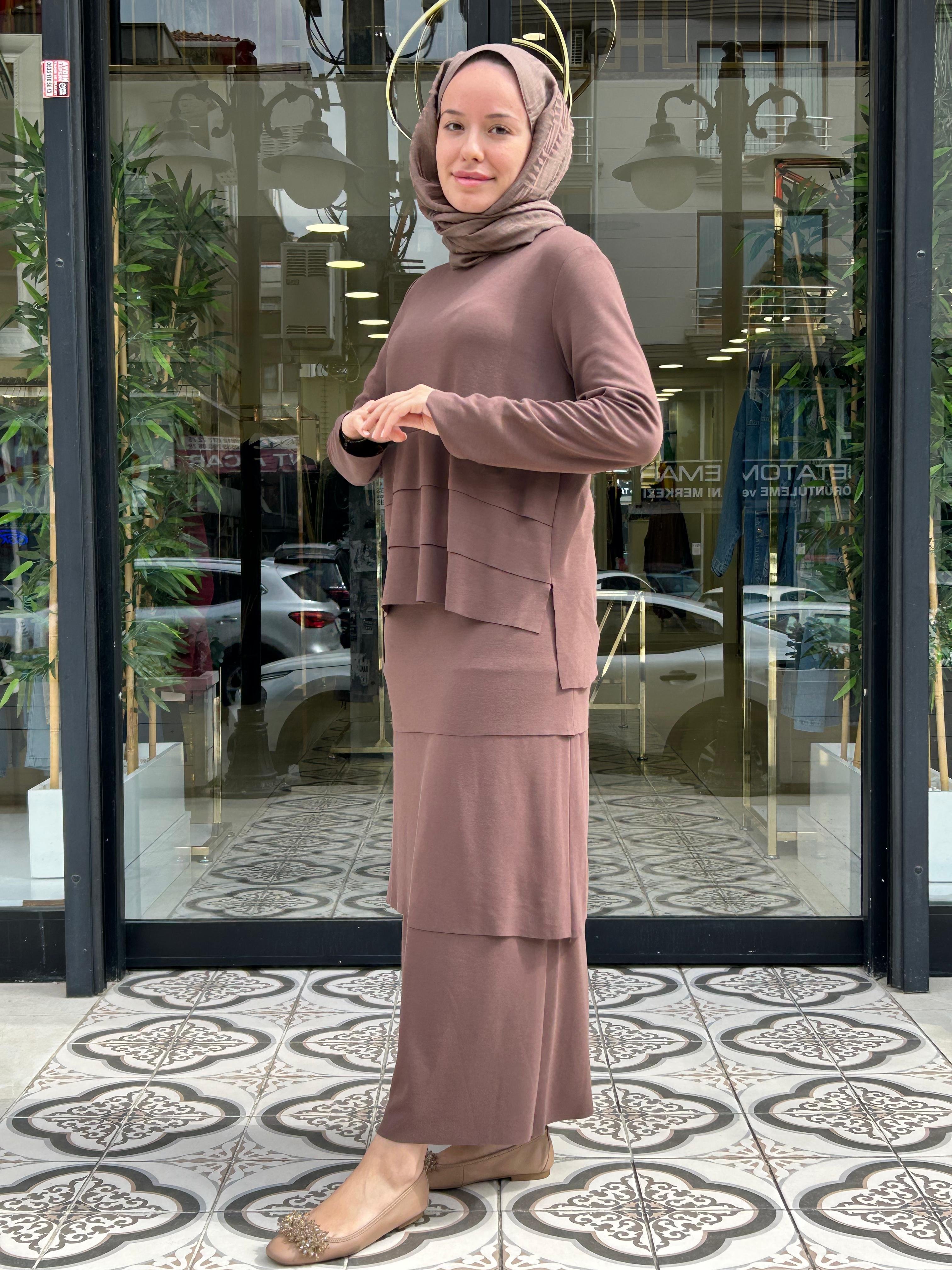 CEROMONY KAT KAT ÇELİK TRİKO TAKIM
