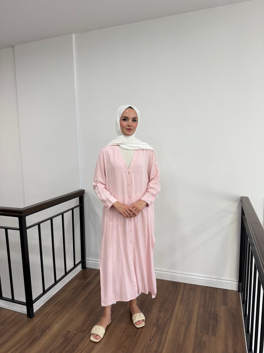 MERWİSH MALDİV GÖMLEK