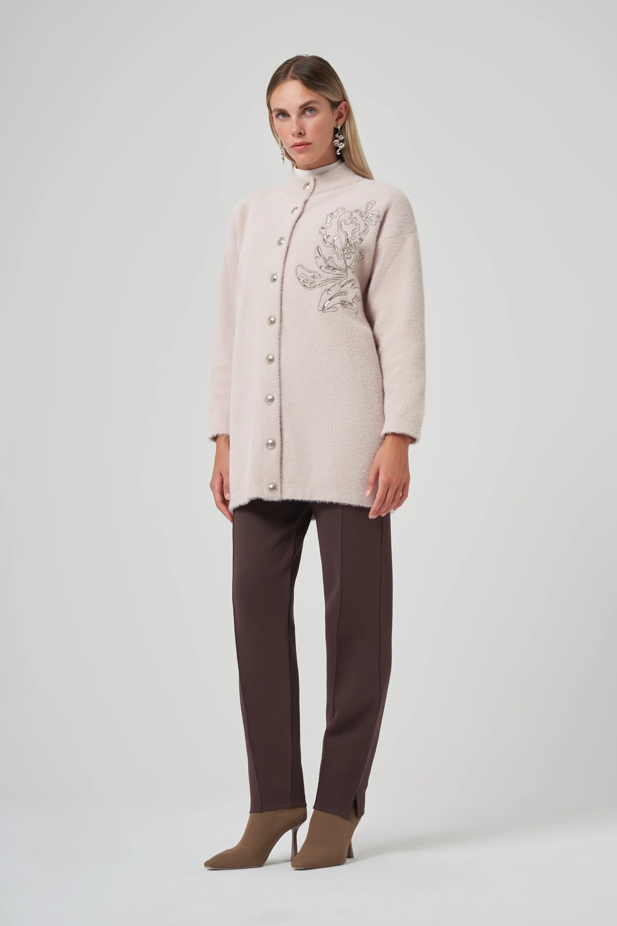 NUSS DALİA ANGORA HIRKA - VİZON