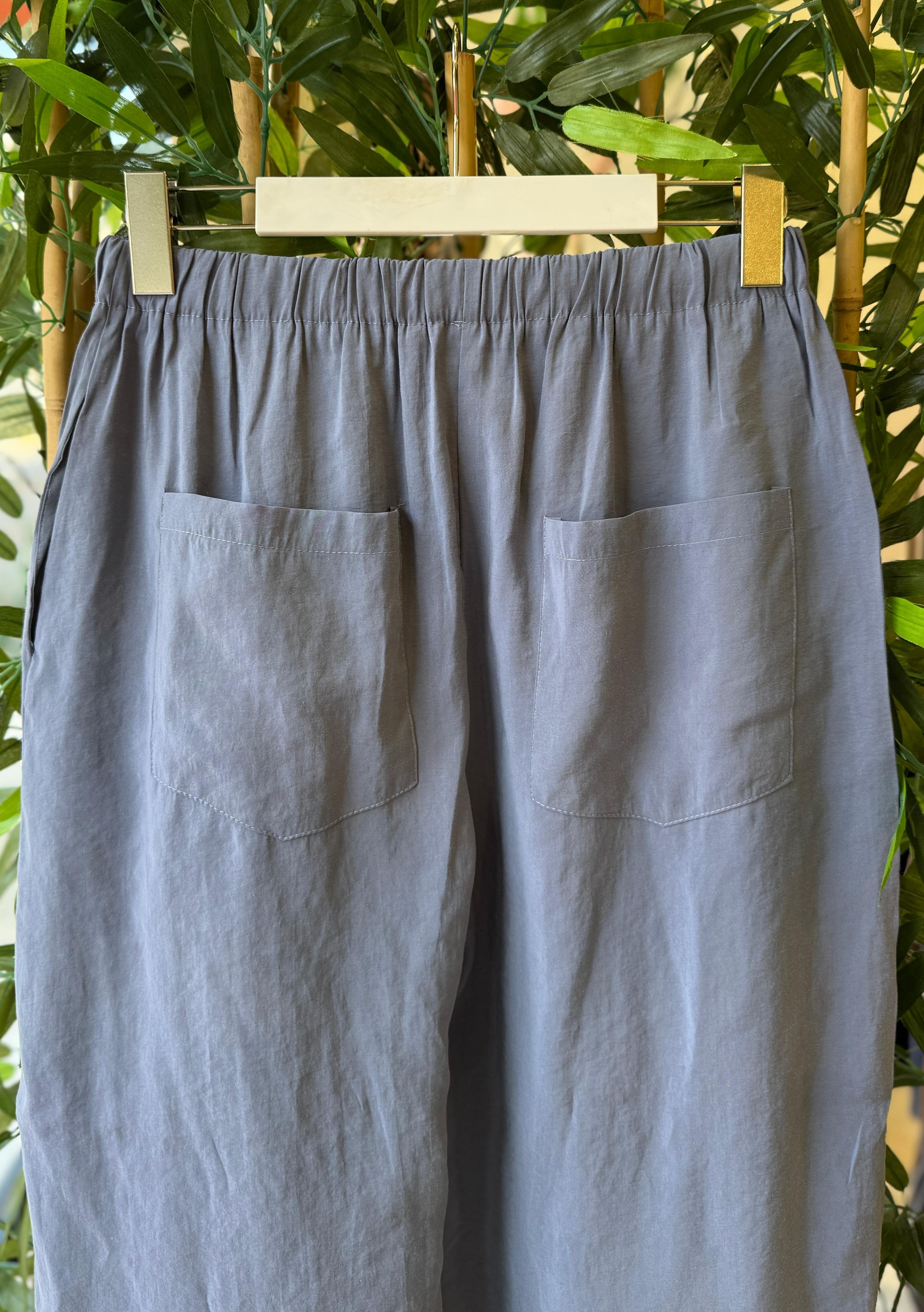 NİLDA PANTOLON - MAVİ