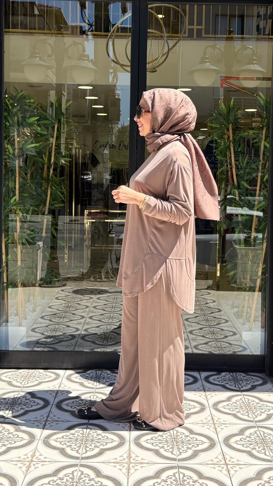 LİDYANA TAKIM - VİZON